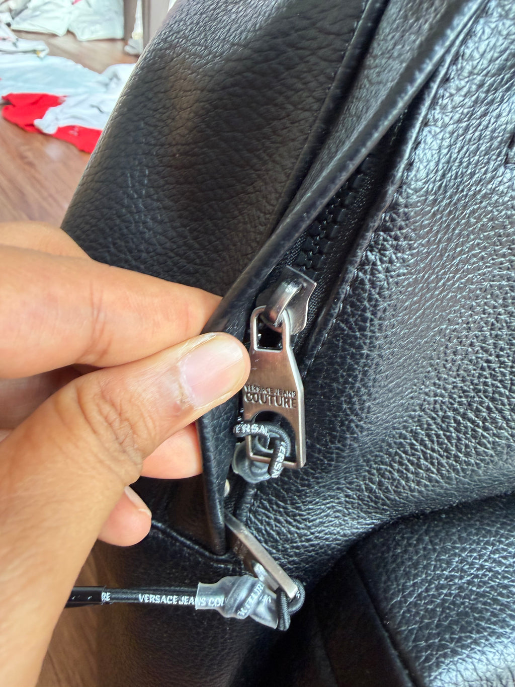 VERSACE BAGPACK