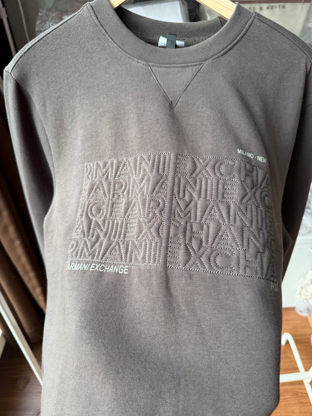 ARMANI EXCHANGE
