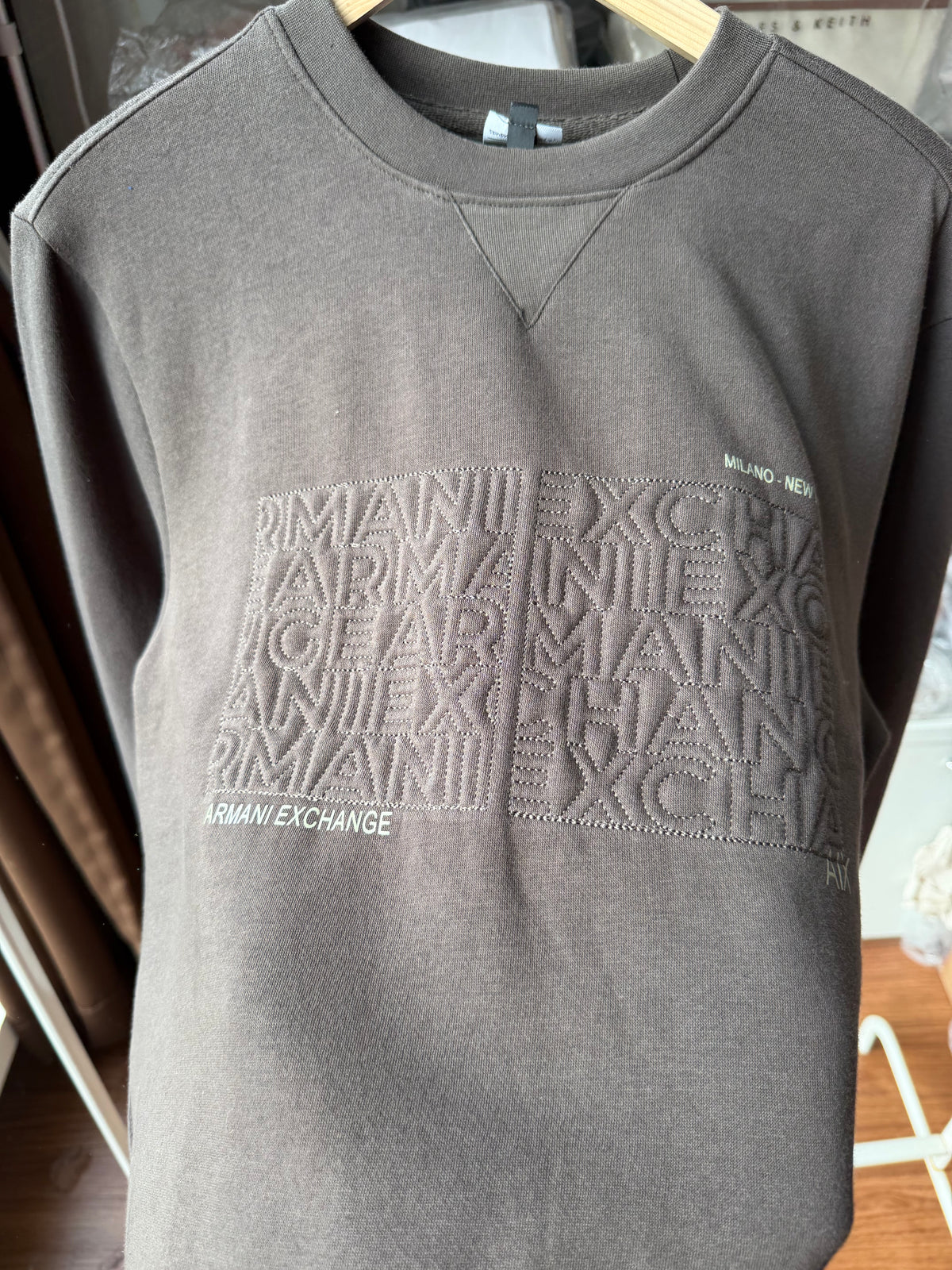 ARMANI EXCHANGE