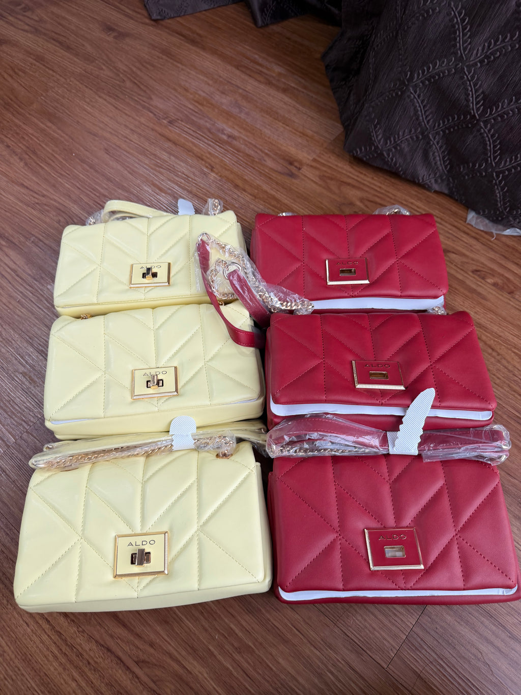 Aldo 2 in 1