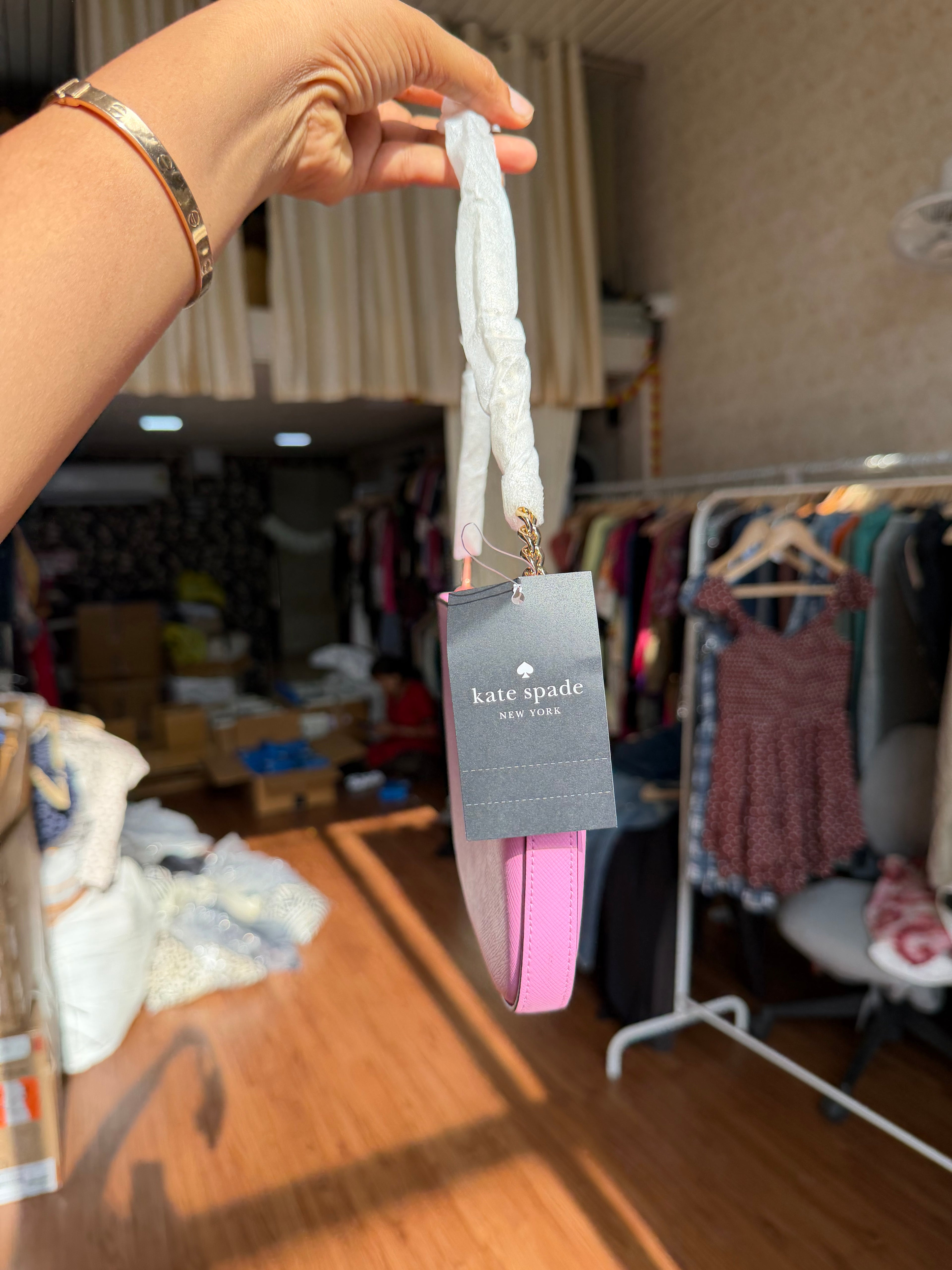 kate spade maddisson pochette