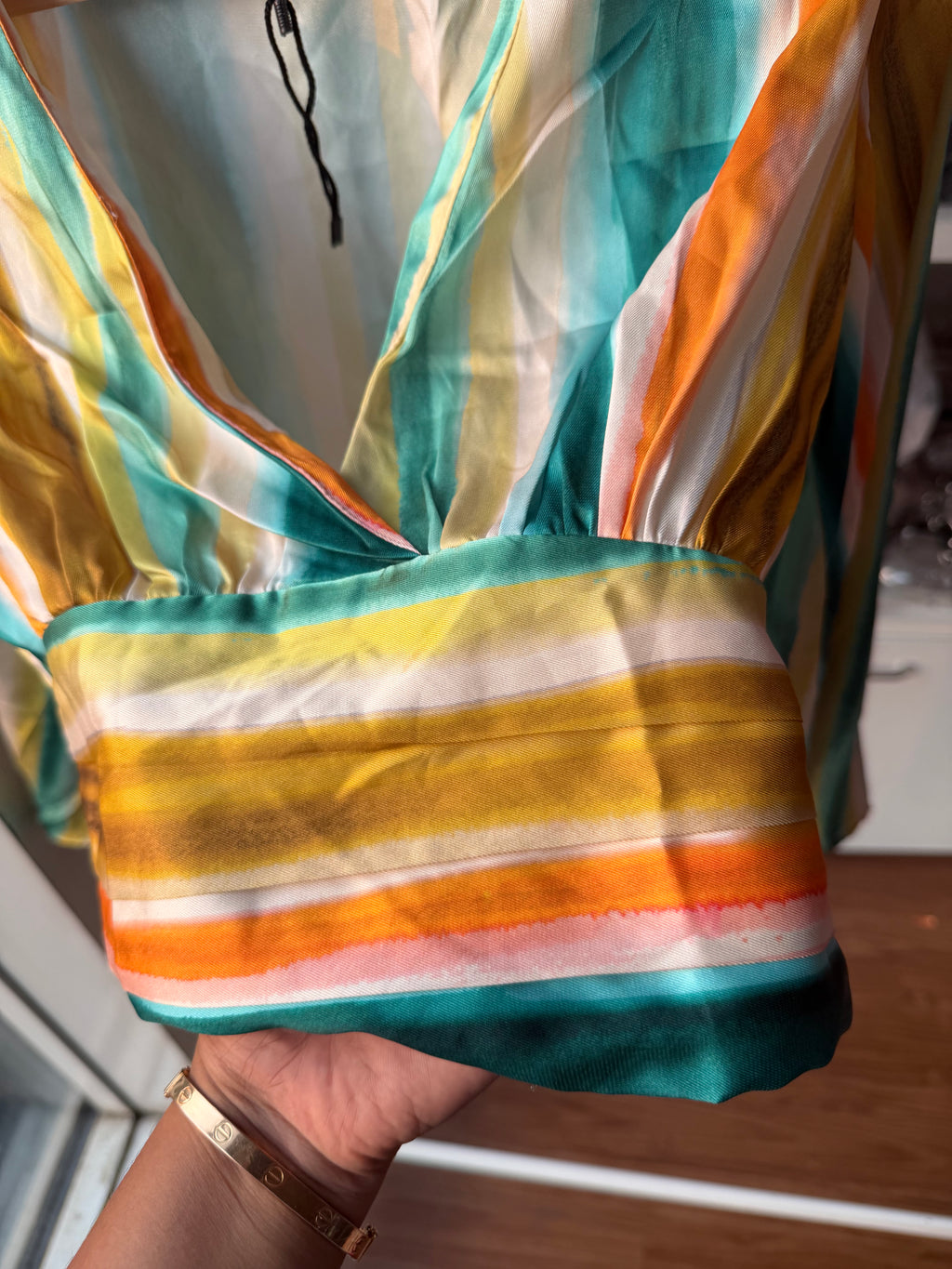 ZARA TOP