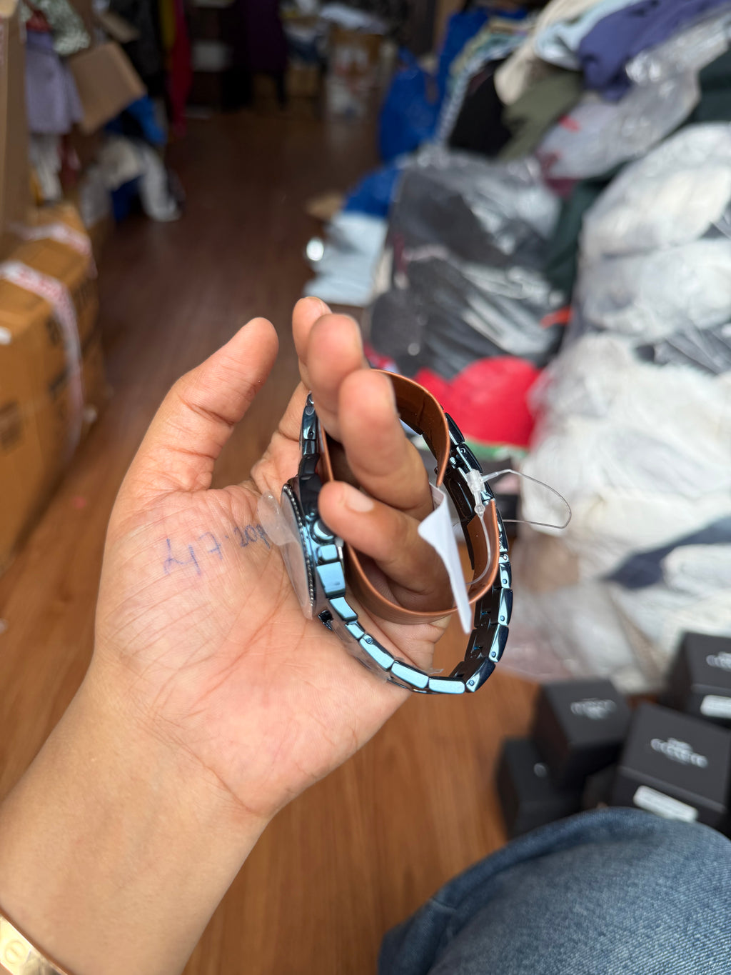 COACH WATCH