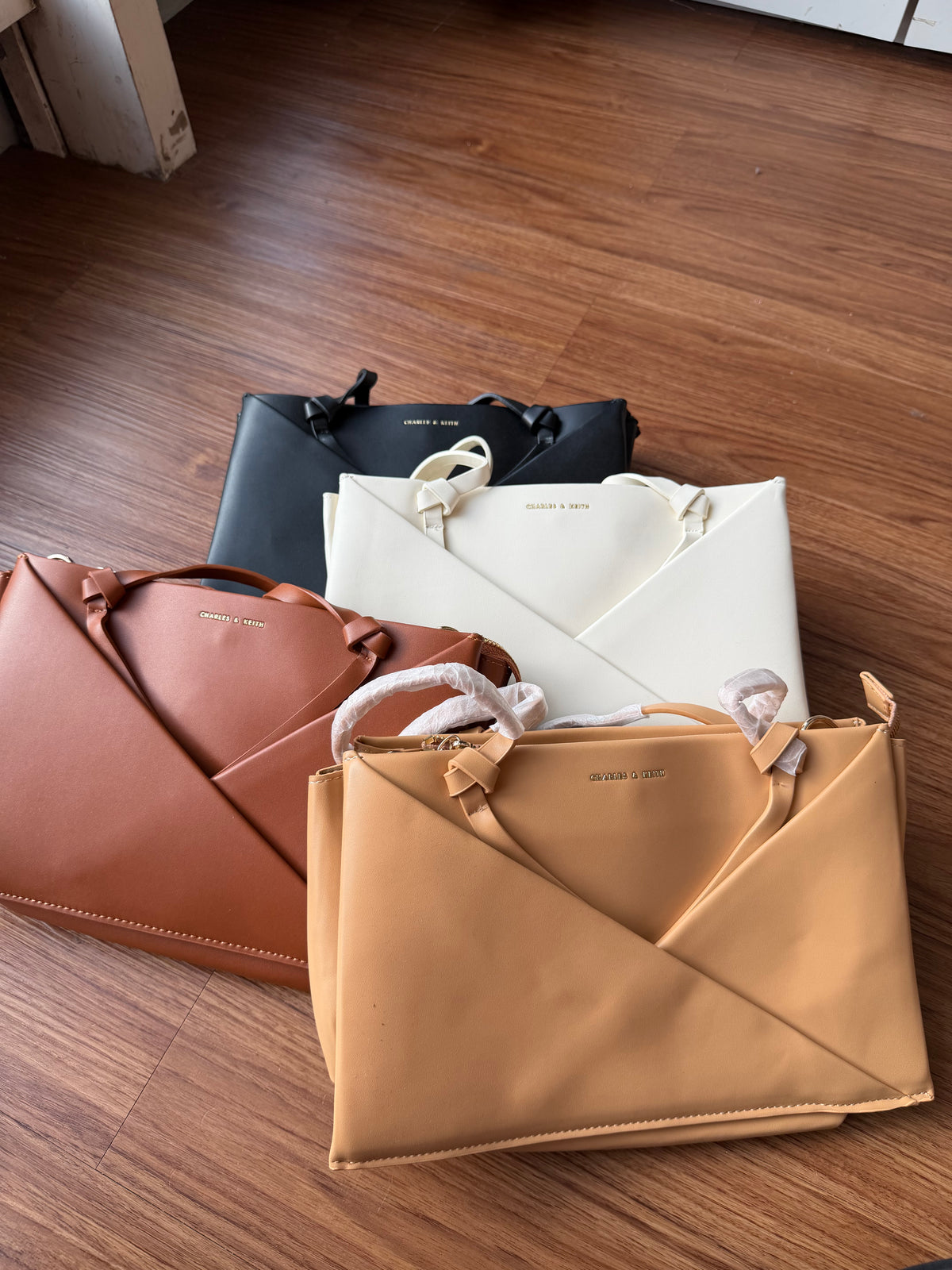 CHARLES AND KEITH