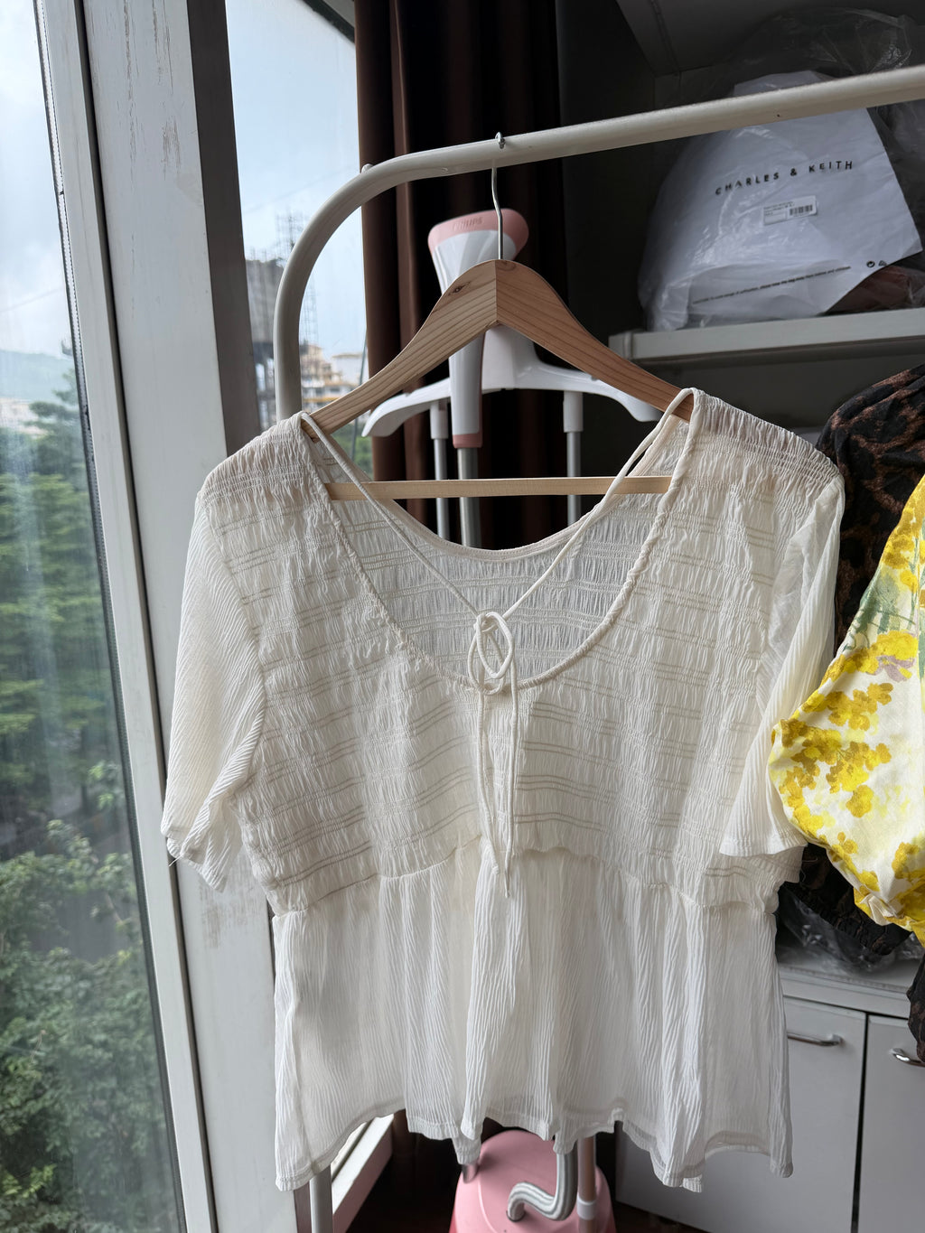 H&M top