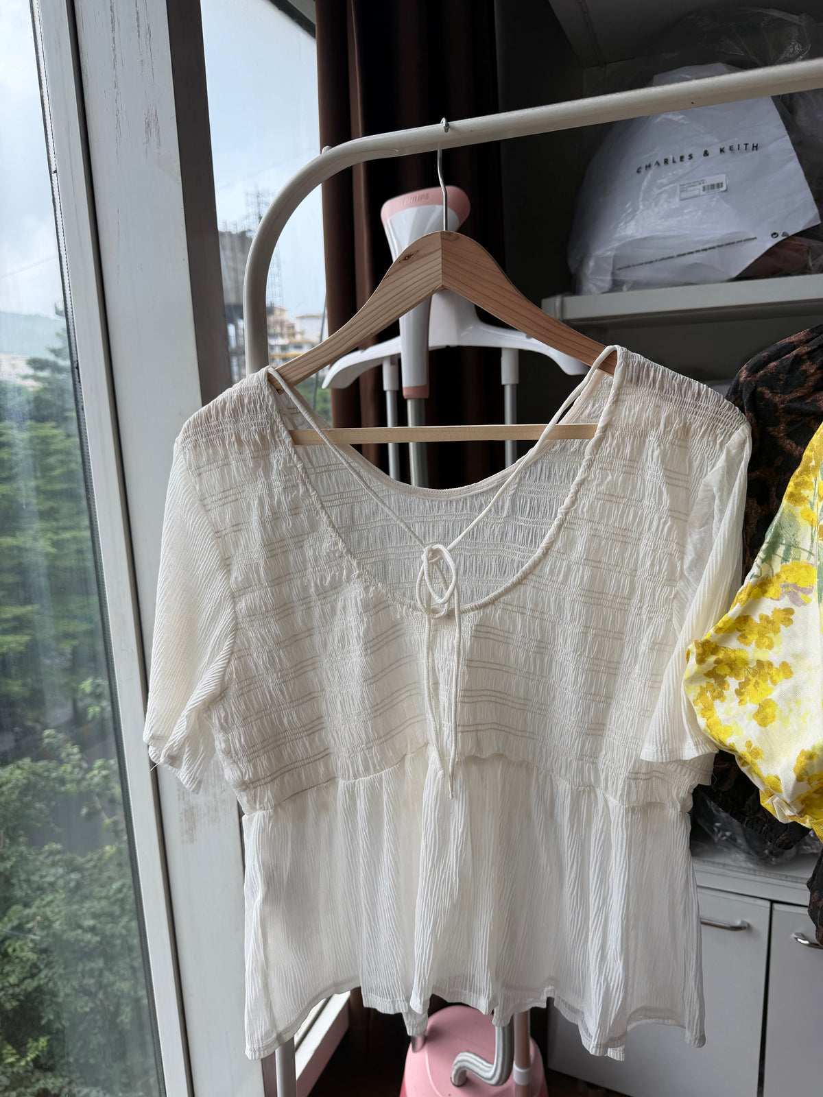 H&M top
