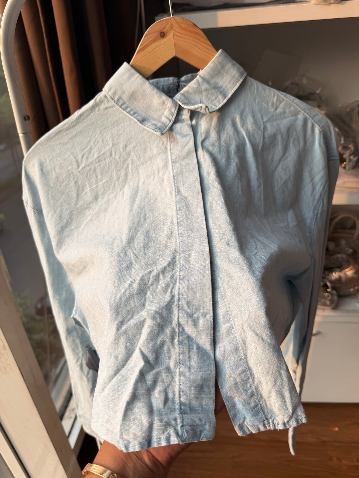 Zara shirt