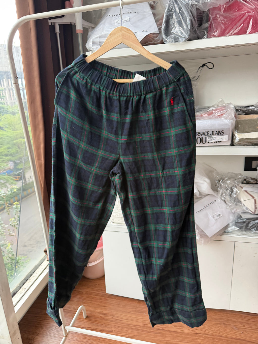 RALPH LAUREN (GREEN SET)