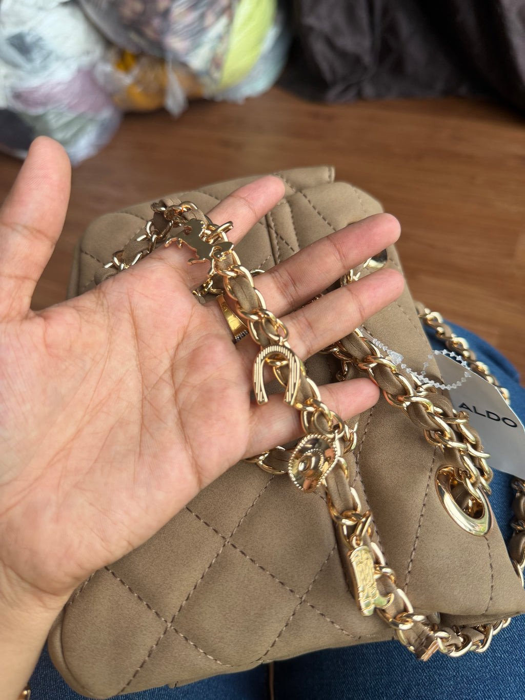 Aldo 2 in 1