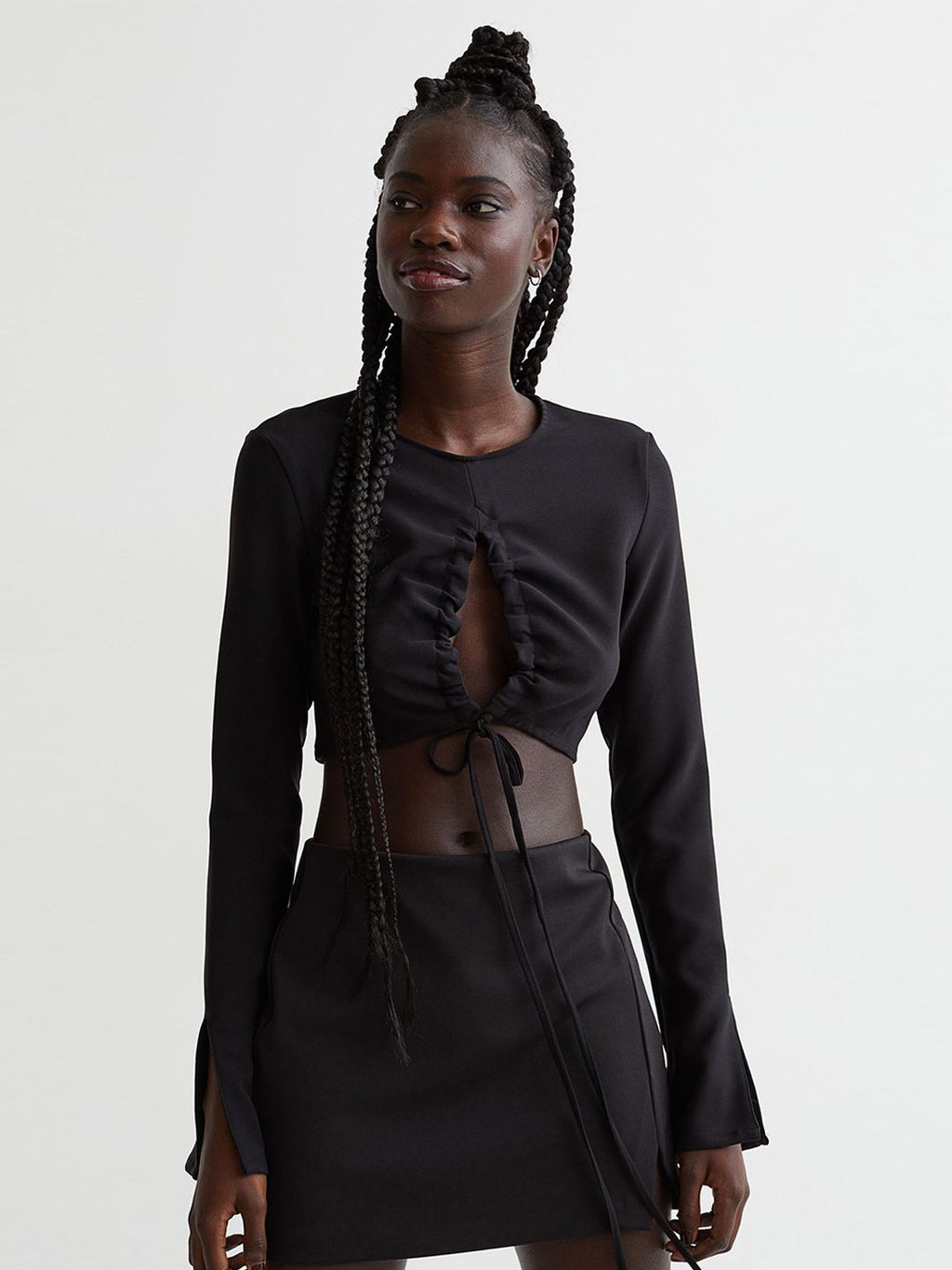 H&M top