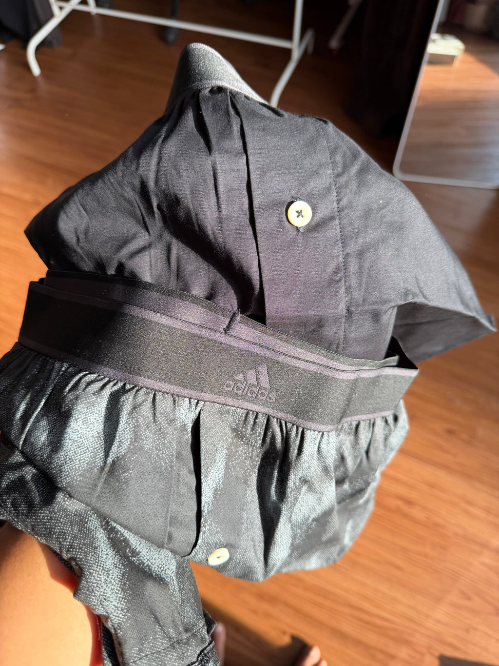 ADIDAS BOXER- pack of 2
