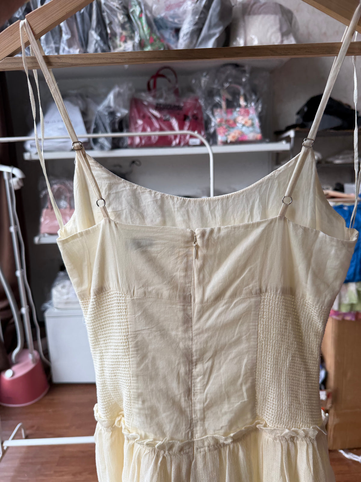 Mango dress