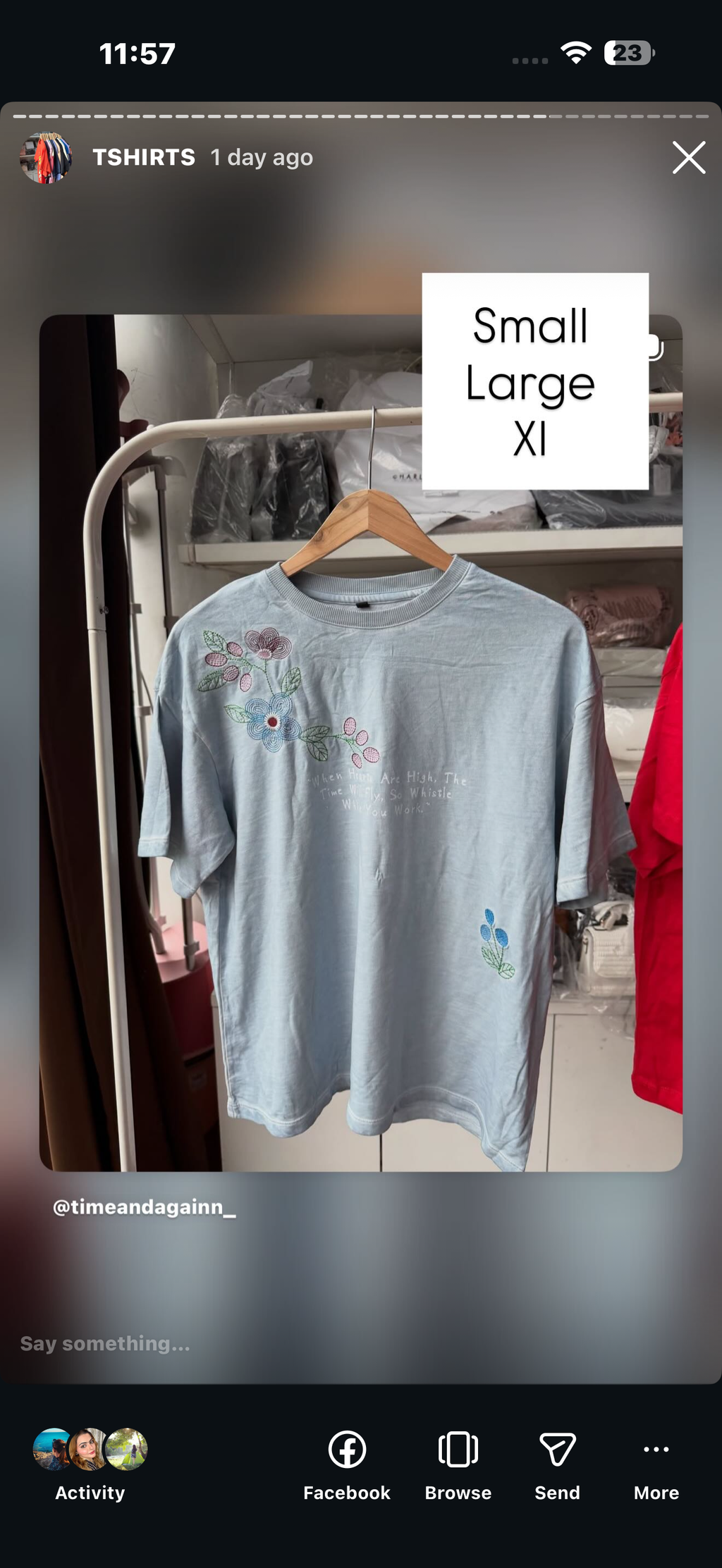 TSHIRTS