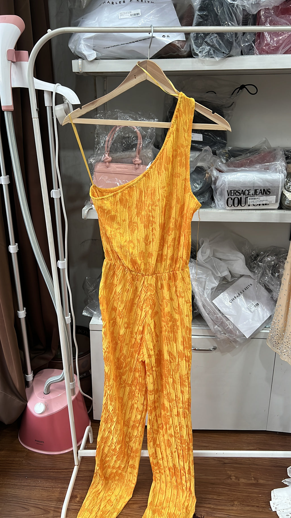 Zara jumpsuit