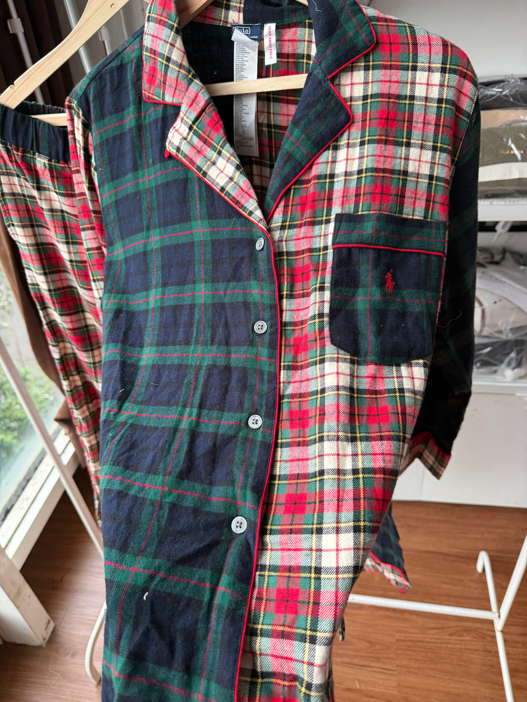 RALPH LAUREN (SEMI GREEN SET)