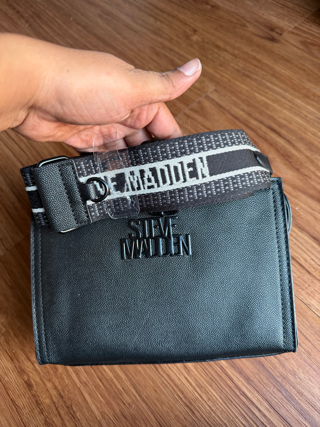 Steve madden