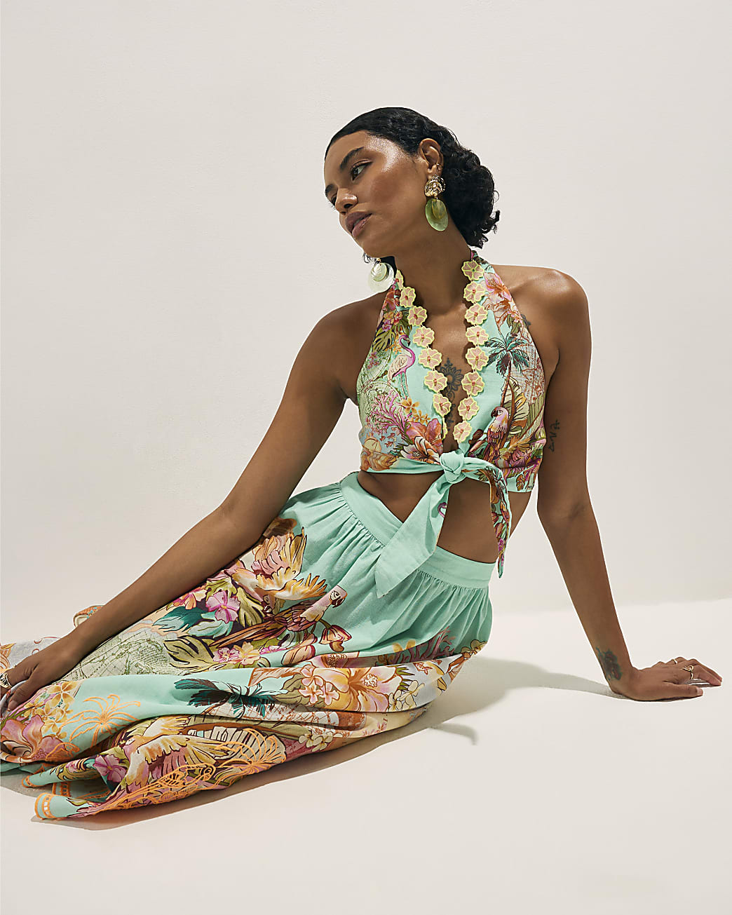 River island set