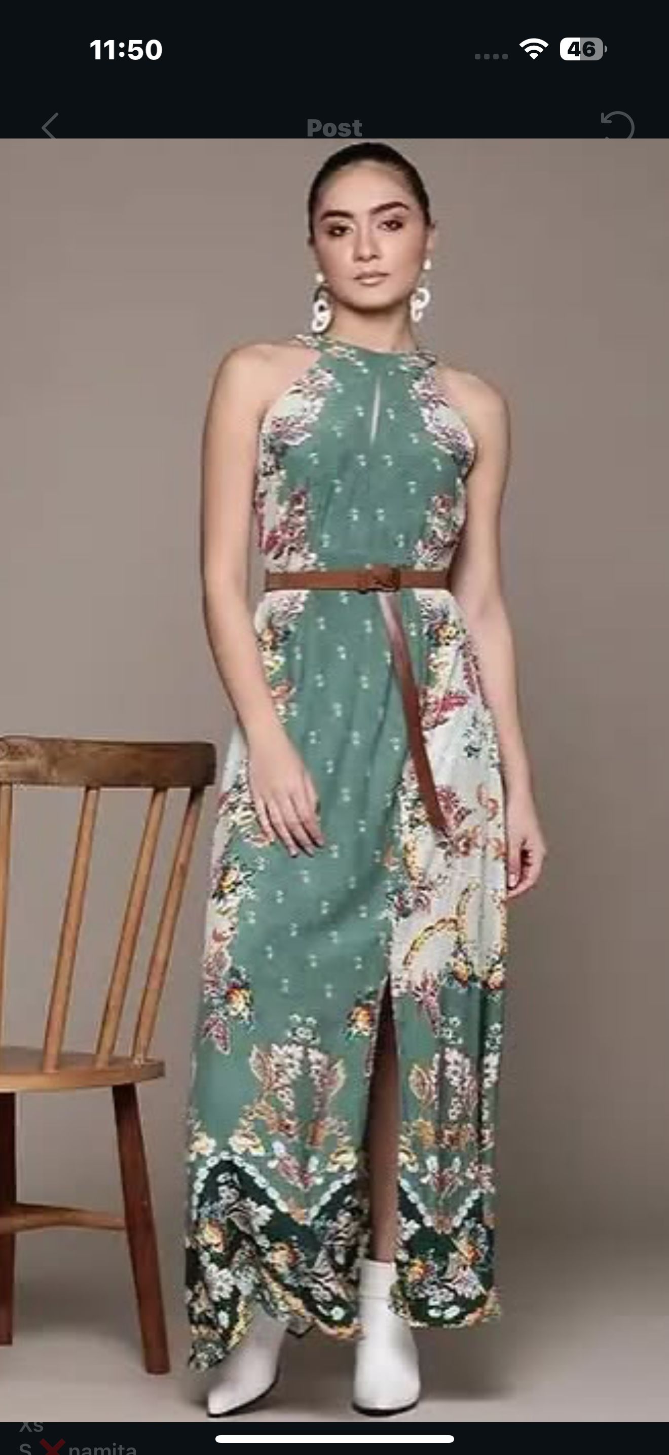 Ritu Kumar dress