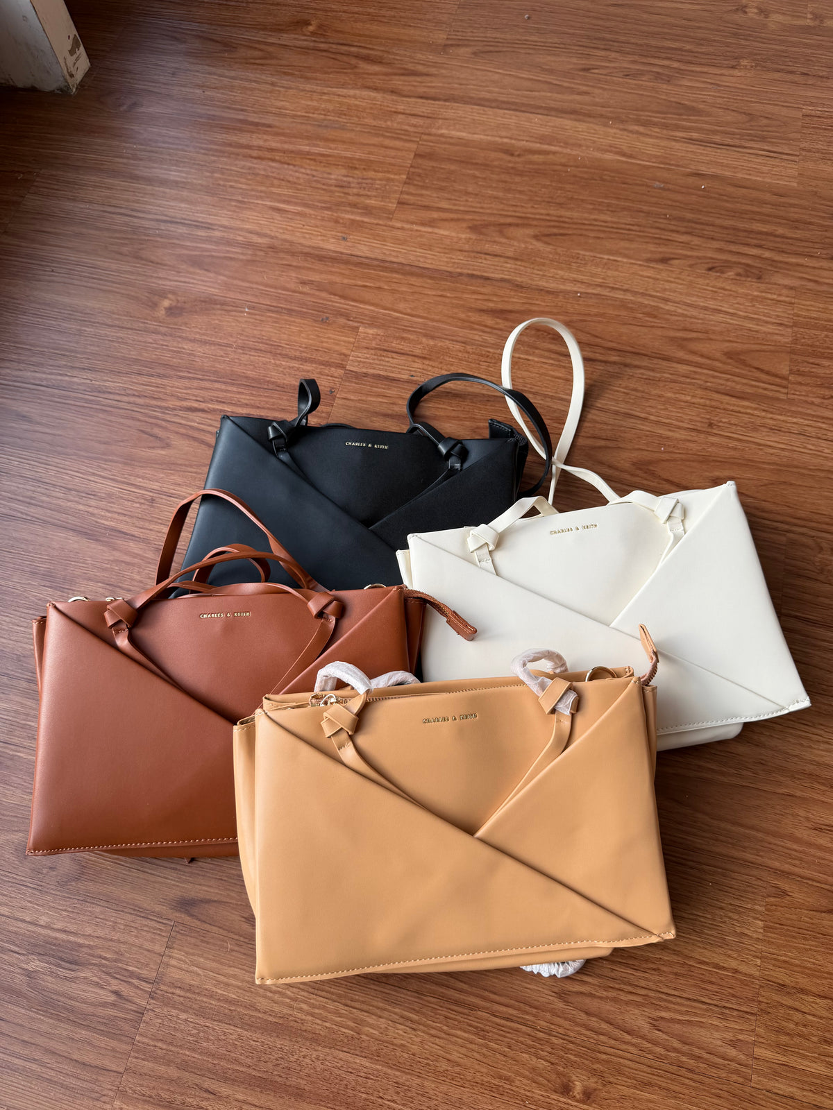 CHARLES AND KEITH