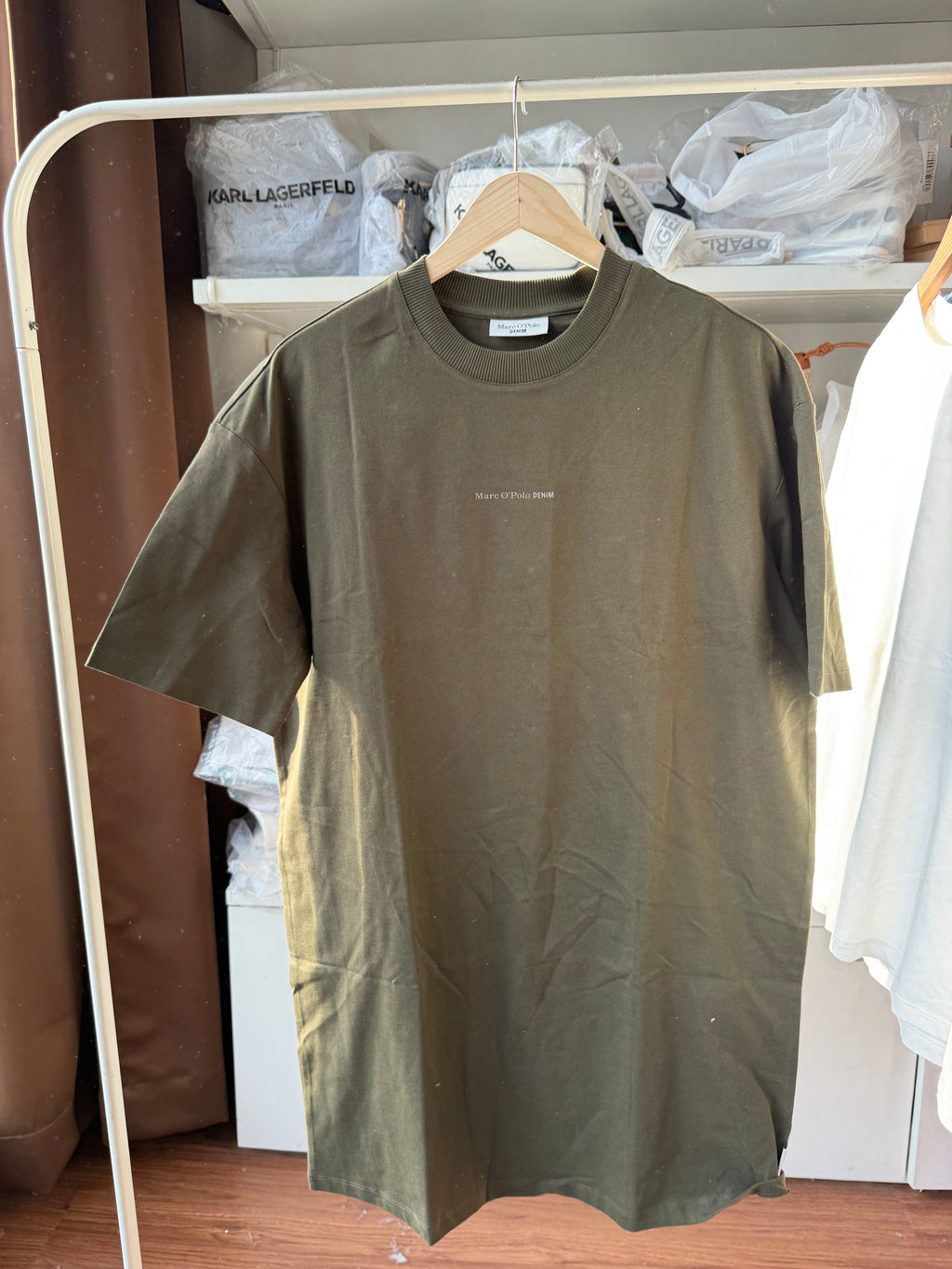 Marc o polo oversized dress