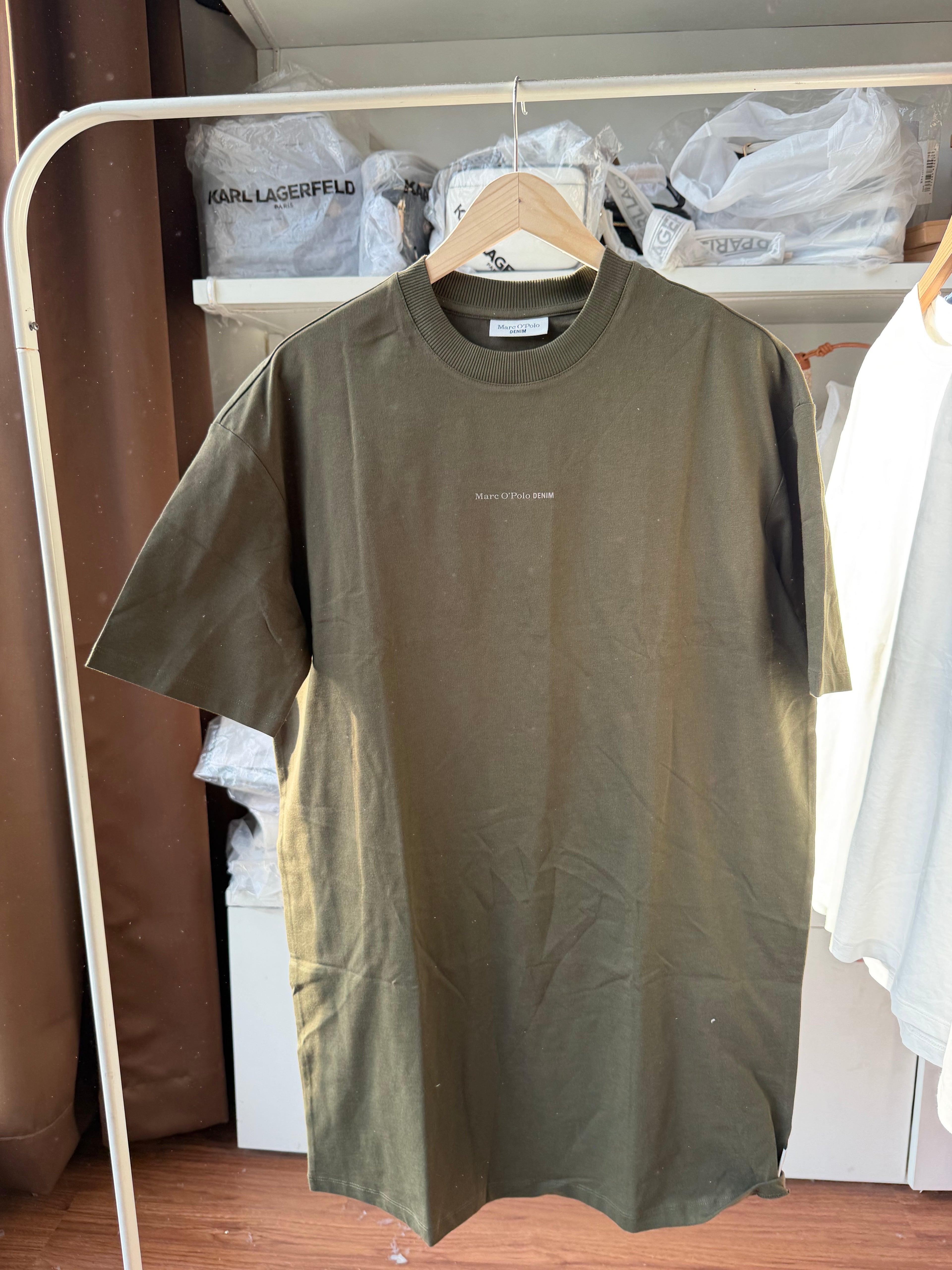 Marc o polo oversized dress