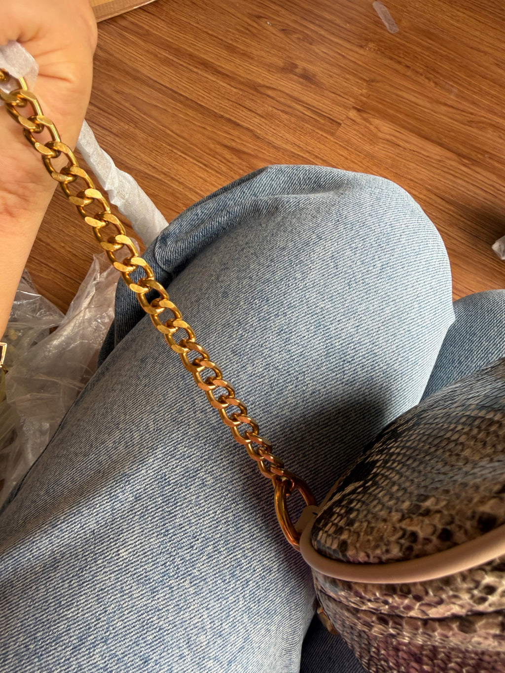 Sm bag