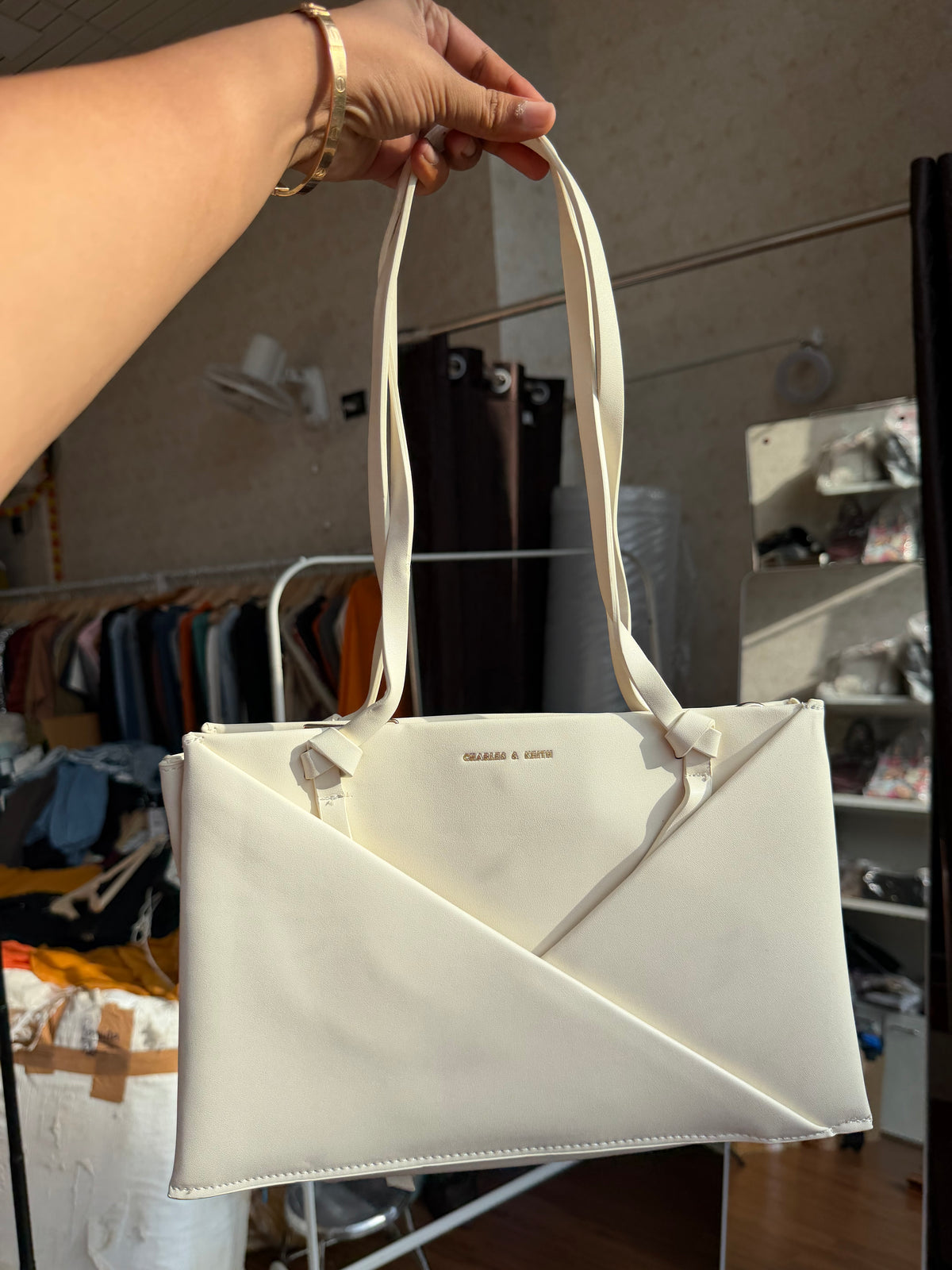 CHARLES AND KEITH