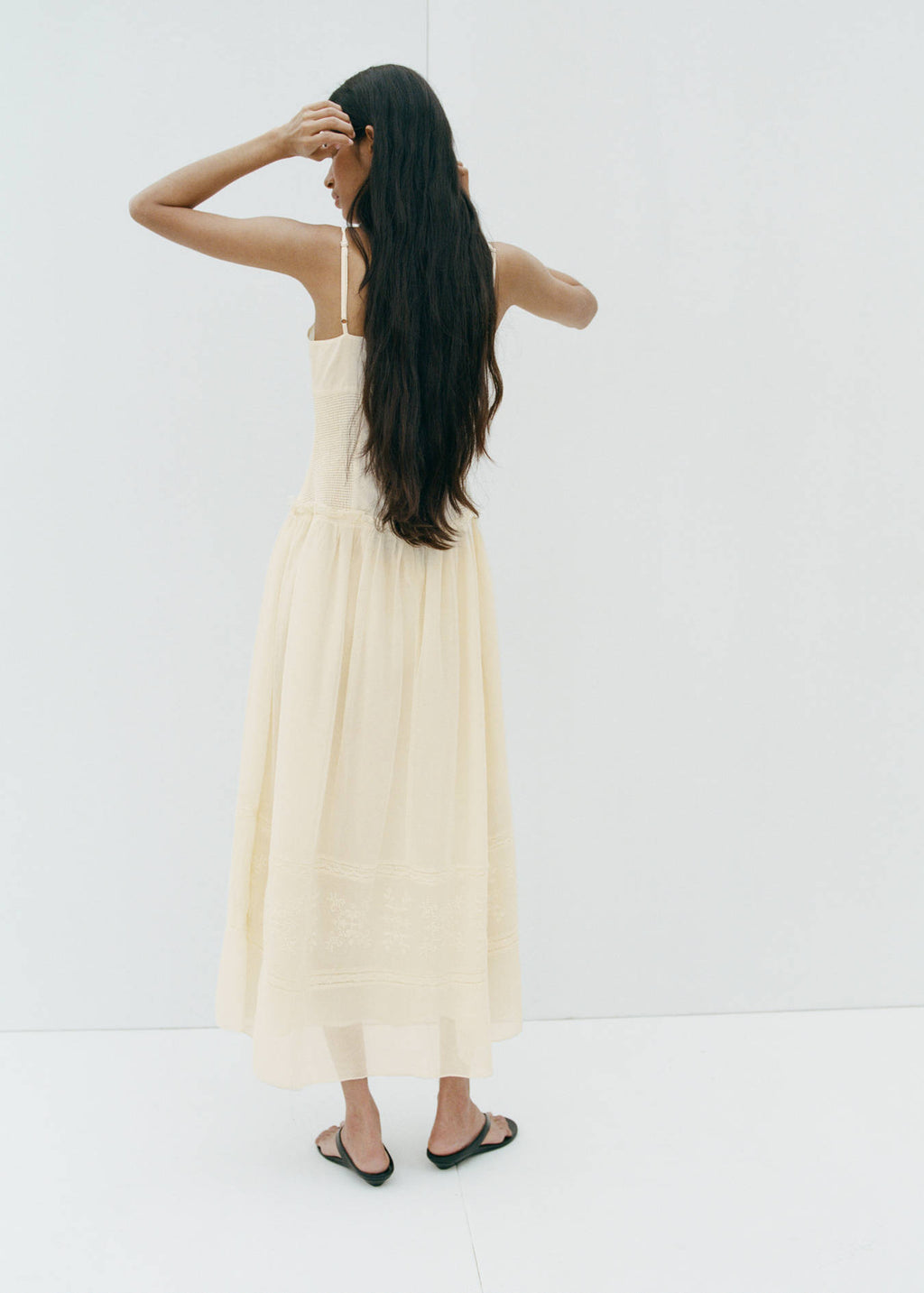 Mango dress