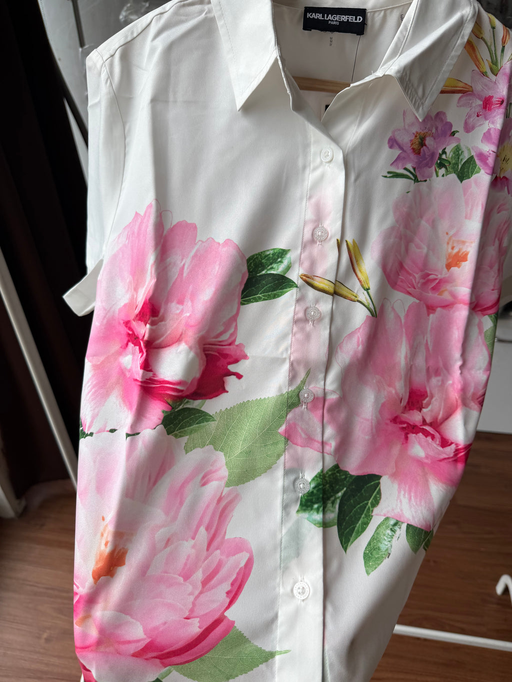 KARL LAGERFIELD SHIRT