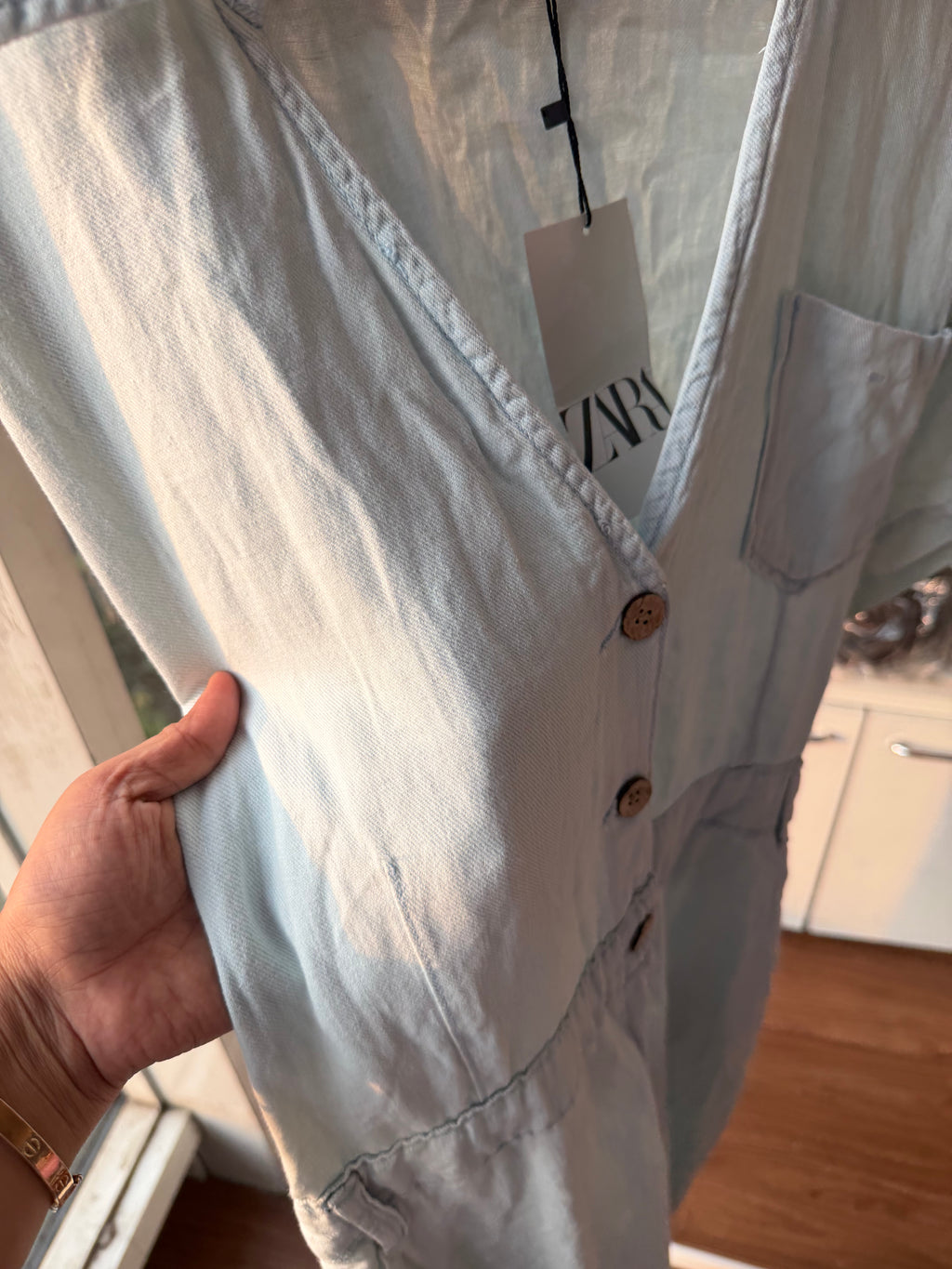 Zara jumpsuit