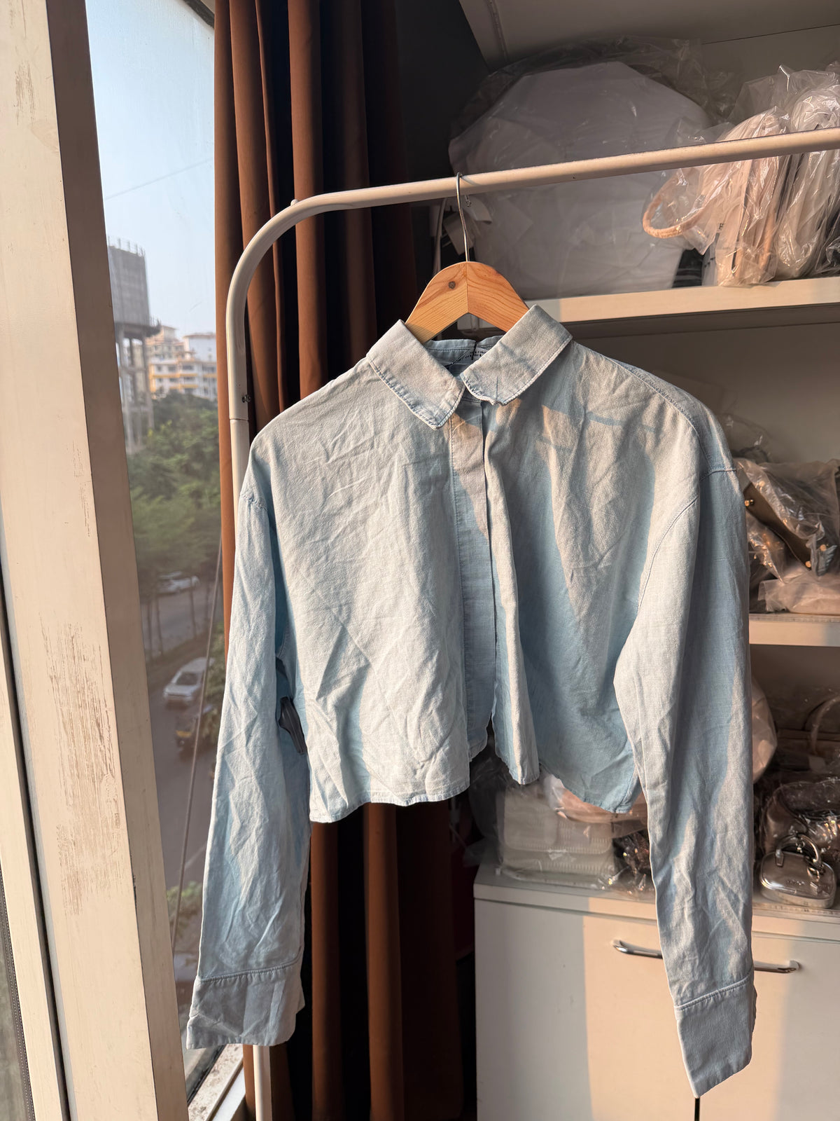 Zara shirt