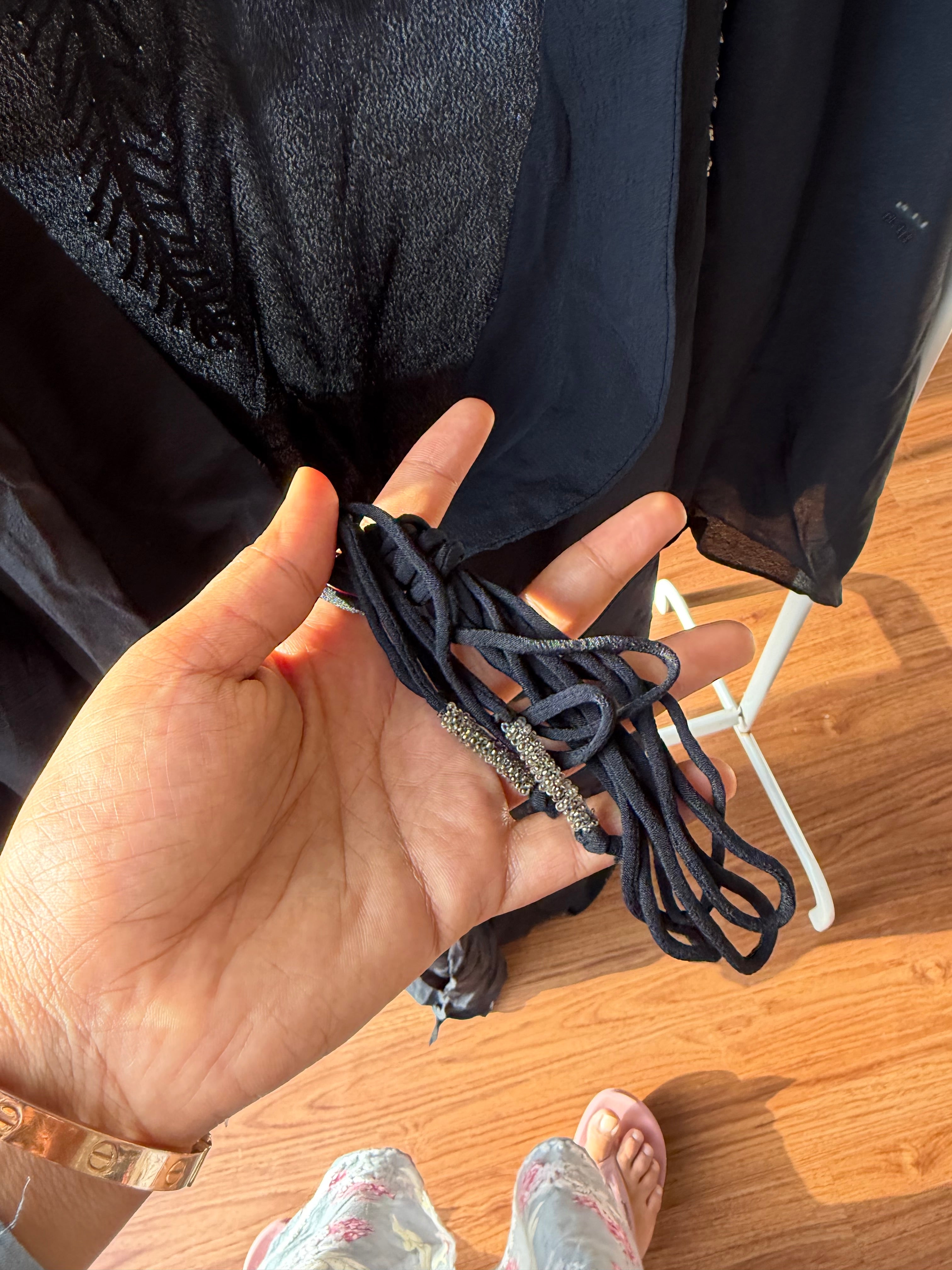 ZARA SHRUG