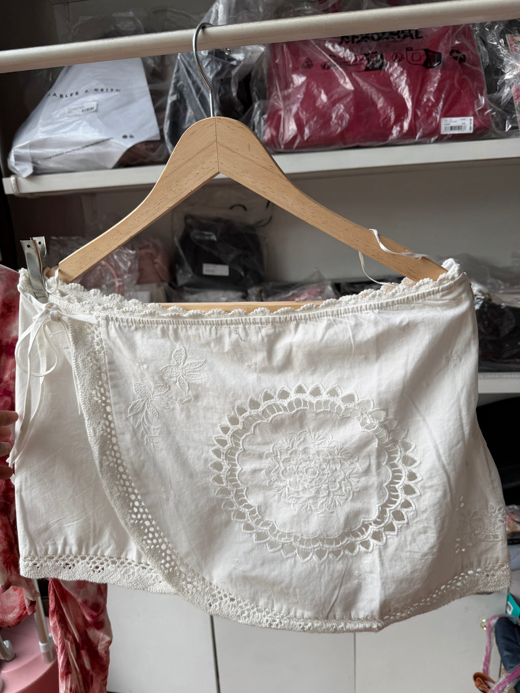 MANGO SKIRT