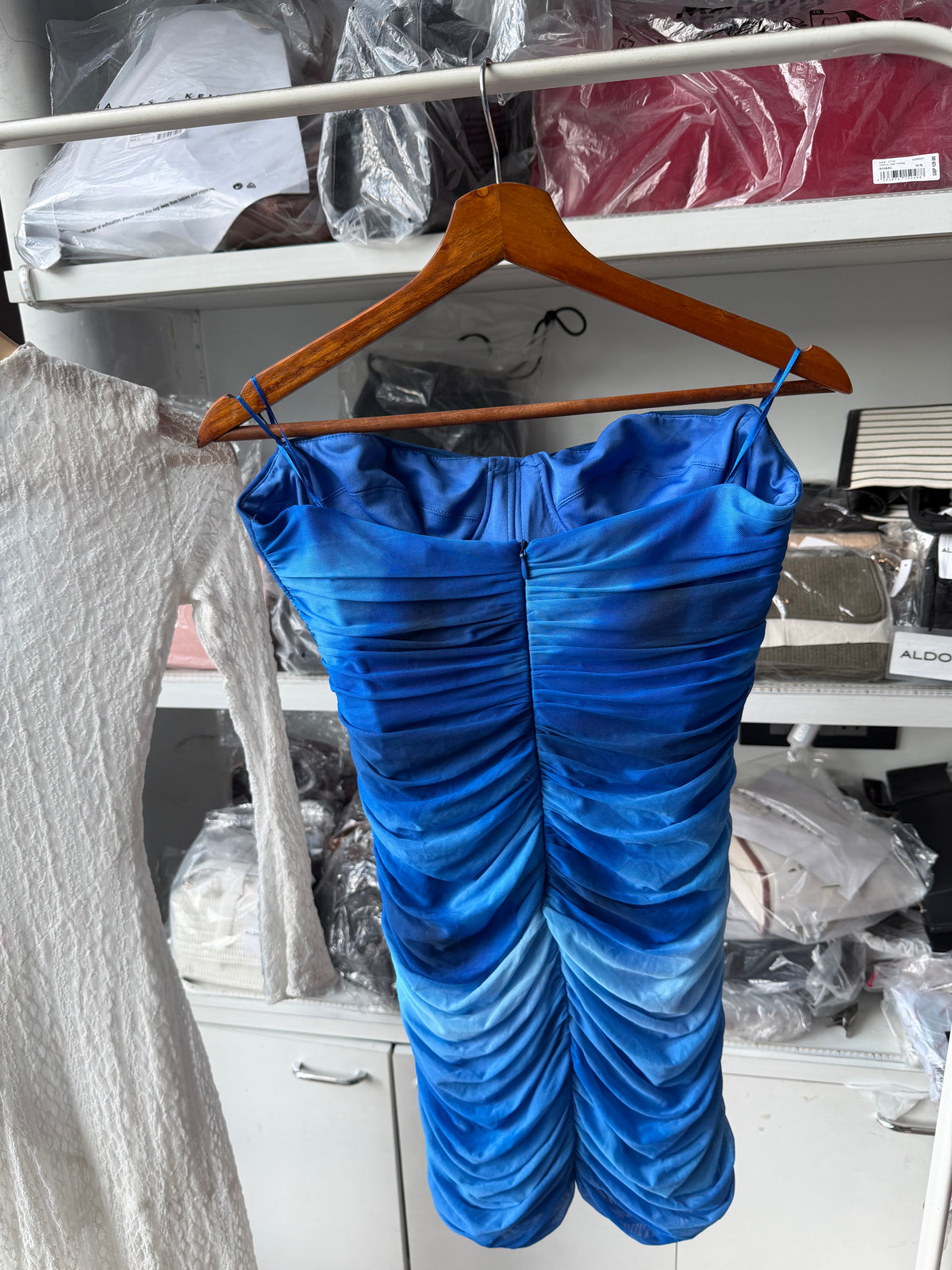 Zara corset dress