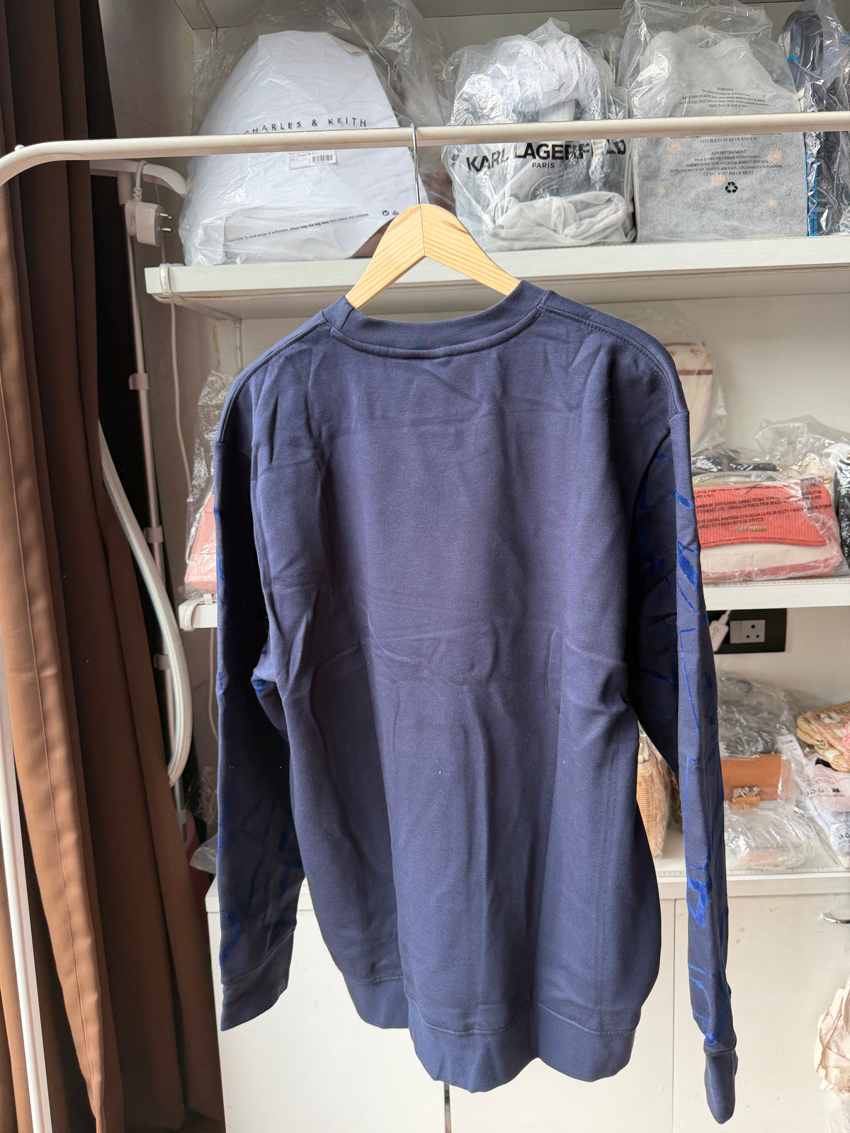 Armani exchange sweatshirt