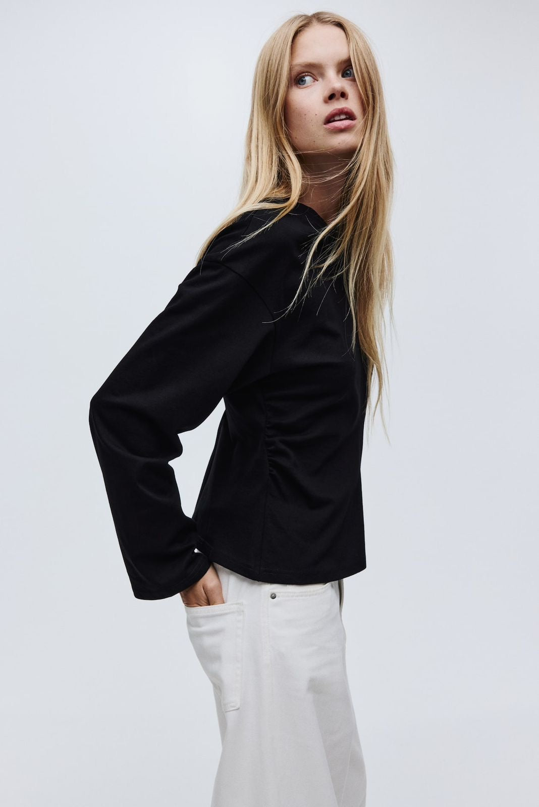 H&M top