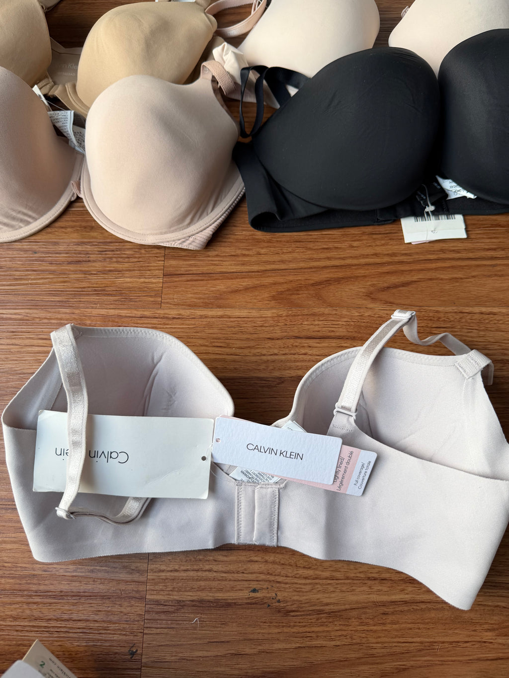 CALVIN KLEIN