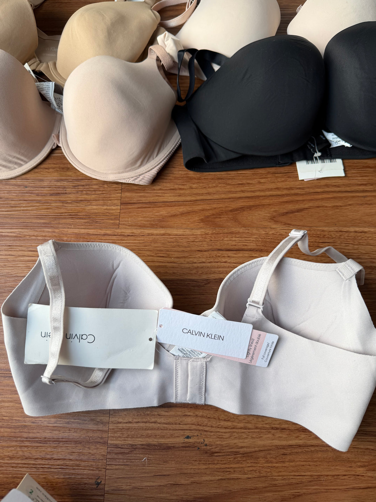 CALVIN KLEIN