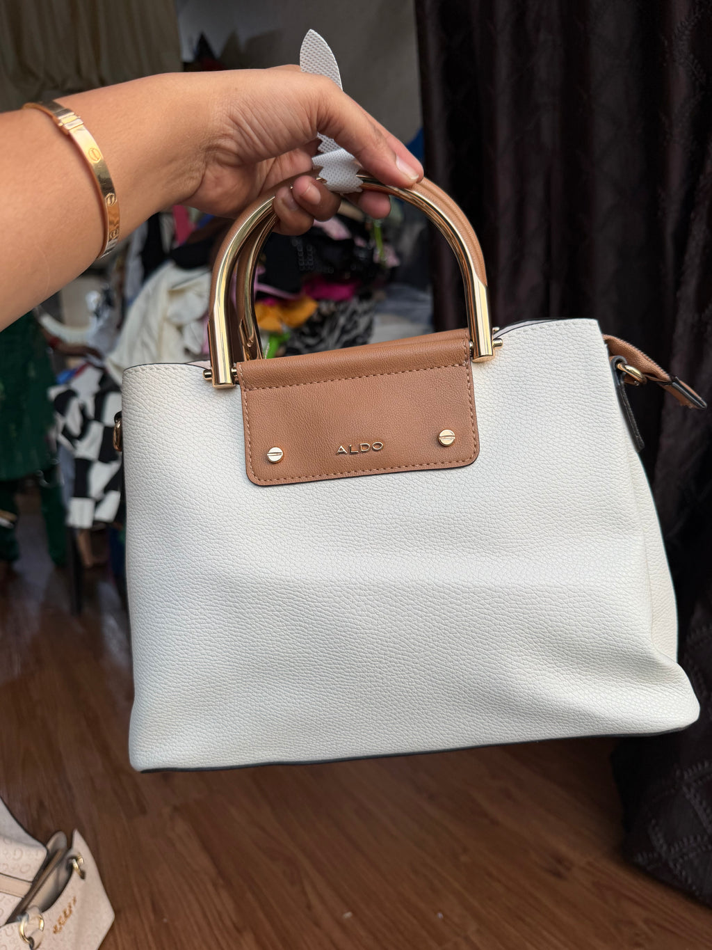 ALDO TOTE