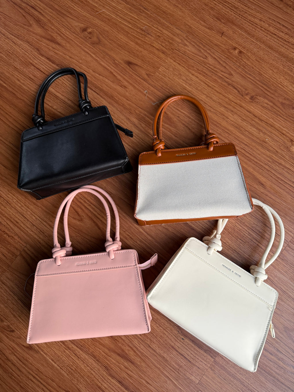 CHARLES AND KEITH