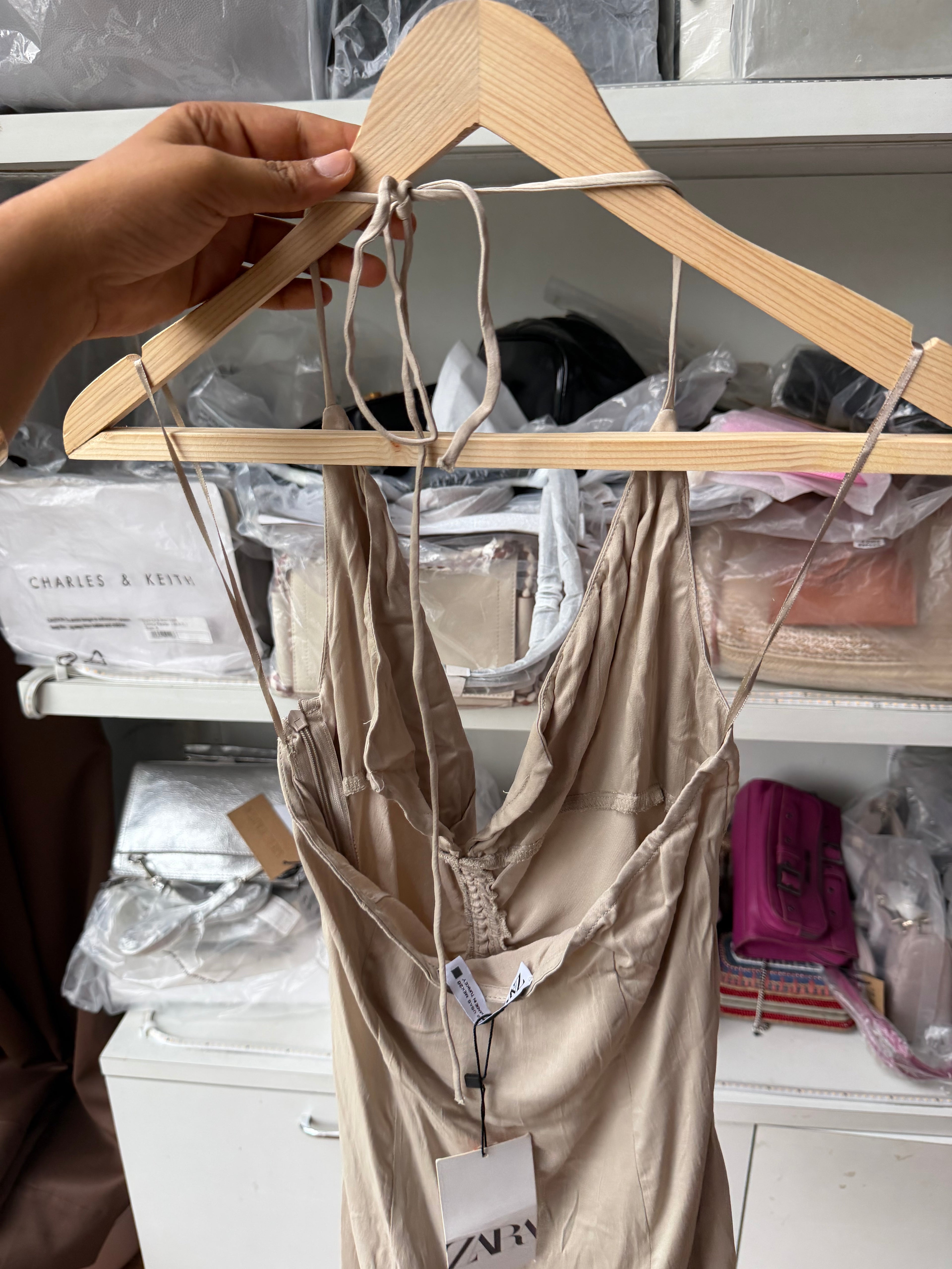 ZARA MINI DRESS
