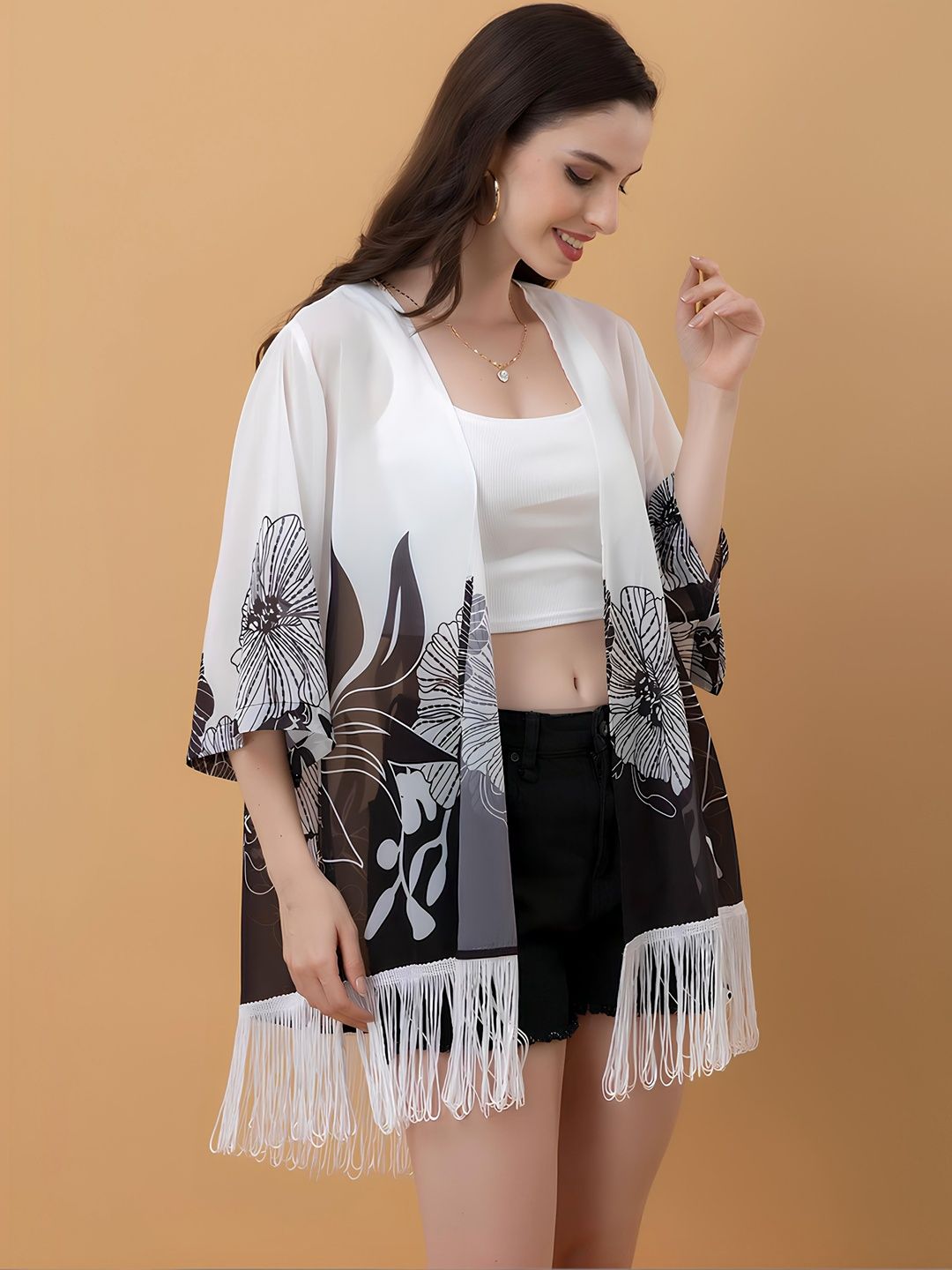 RIVER ISLAND SHRUG