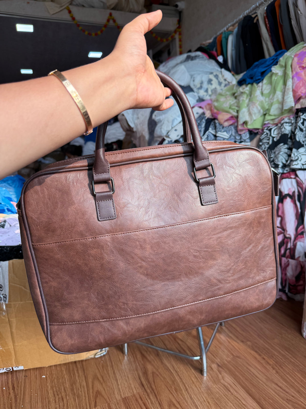 ALDO LAPTOP BAG Men/unisex