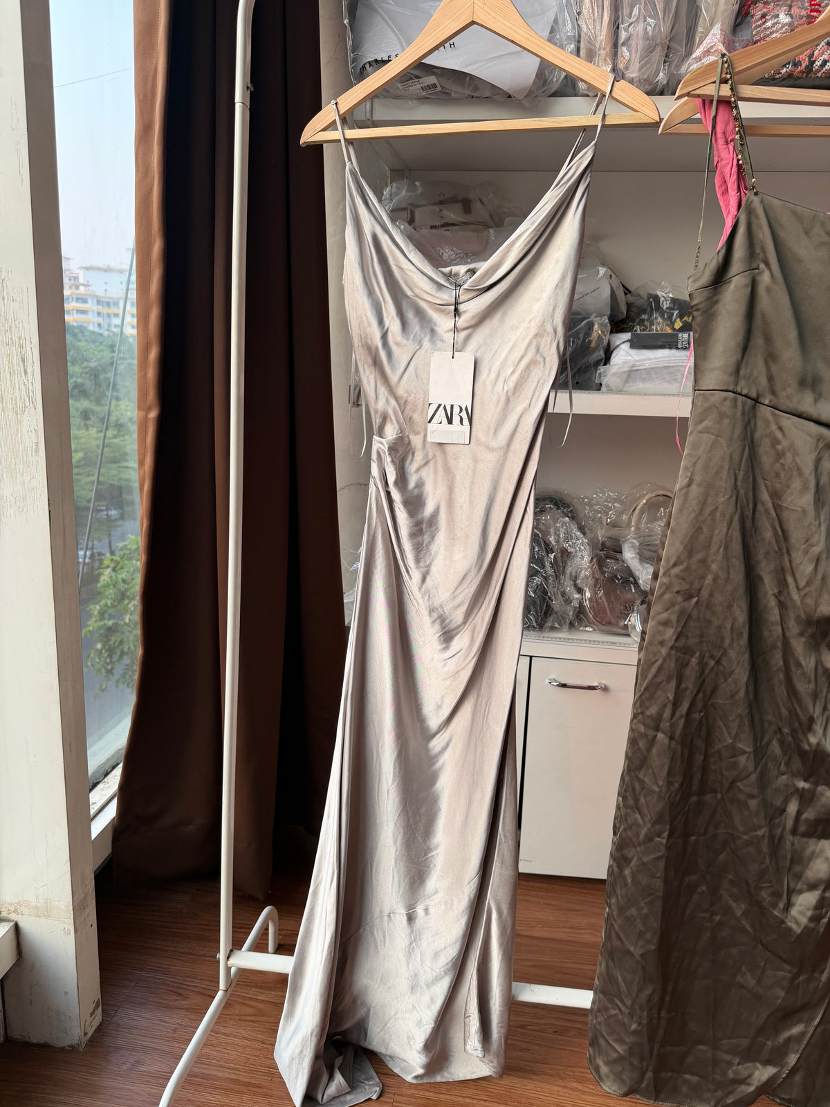 Zara cowl neck