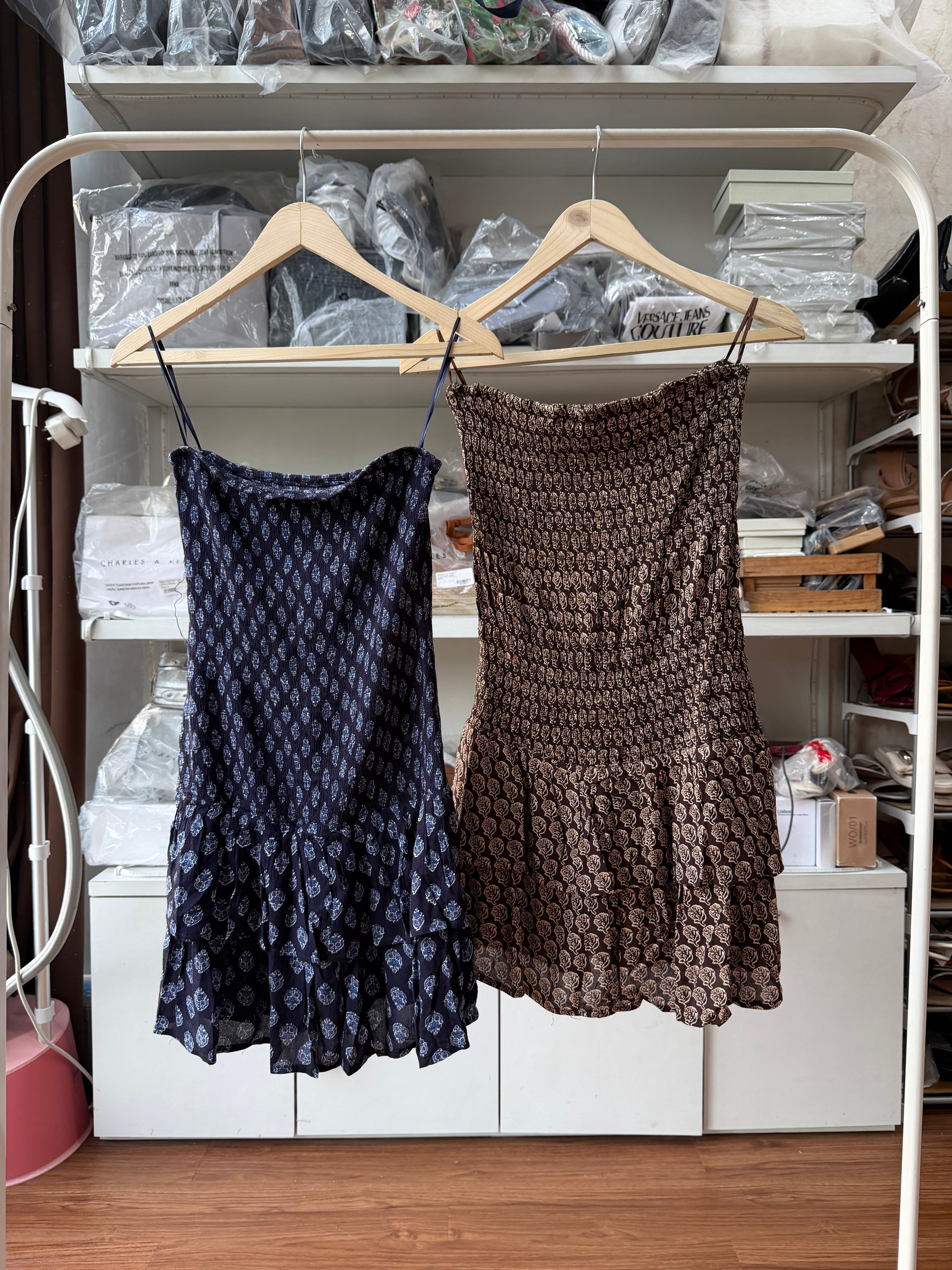 STRADIVARIUS TUBE DRESS