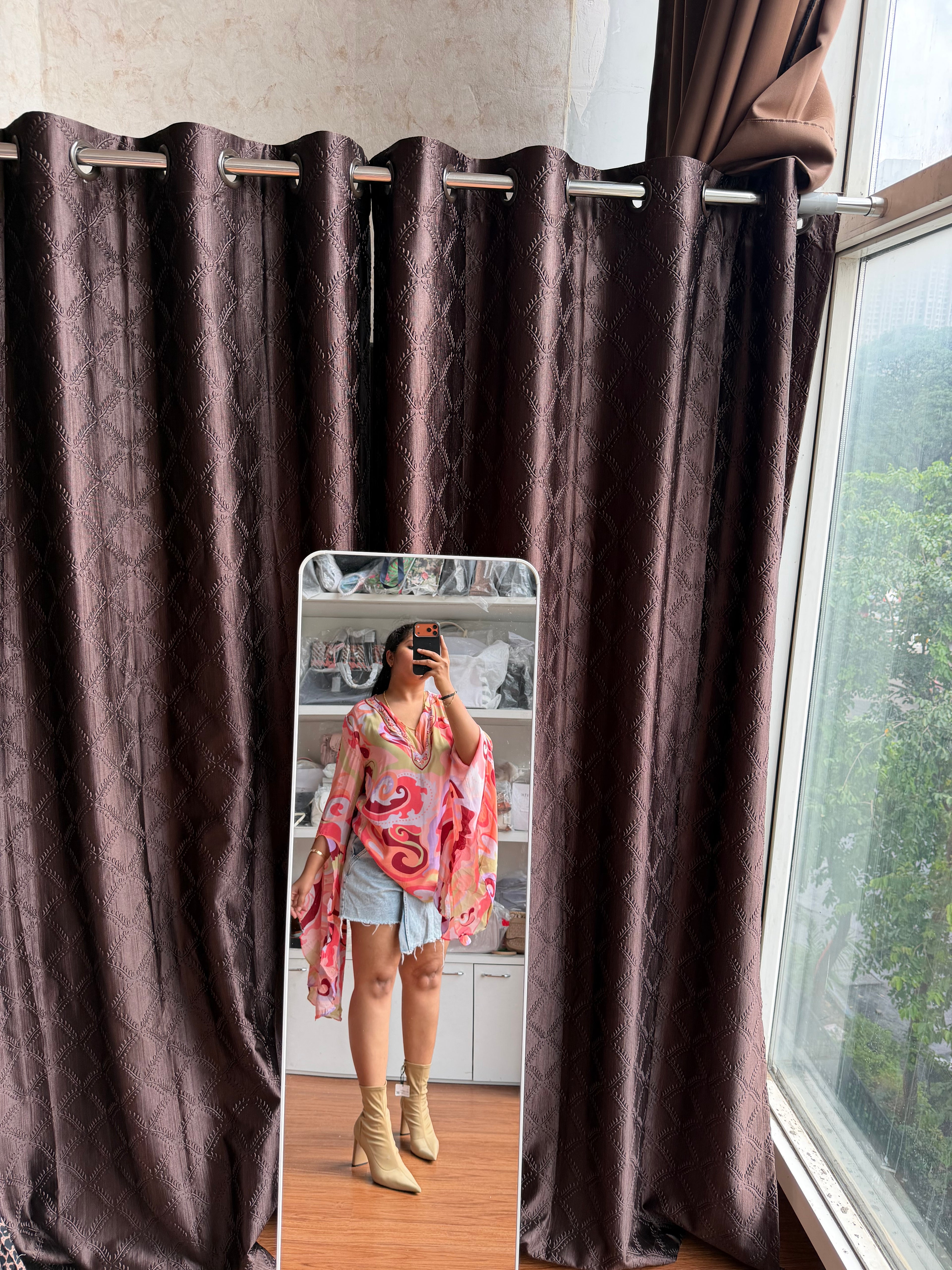 RIVER ISLAND NOOR TUNIC