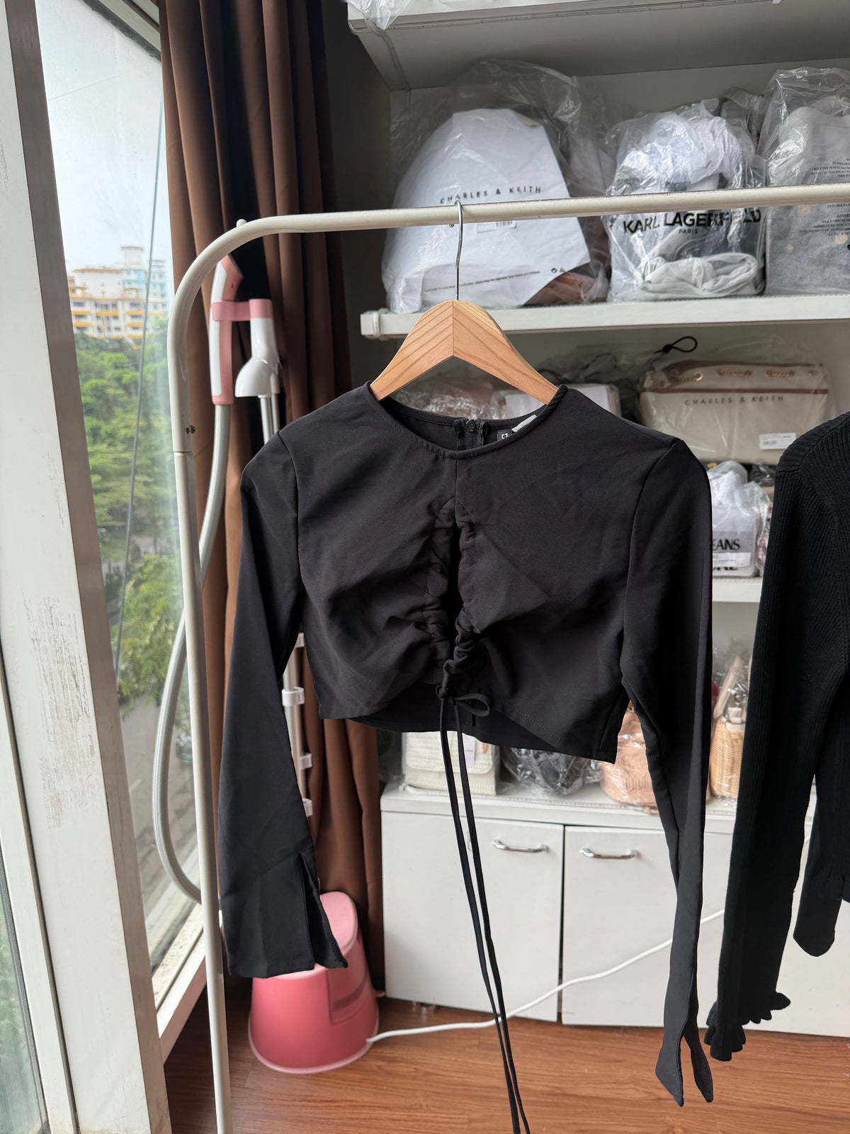 H&M top