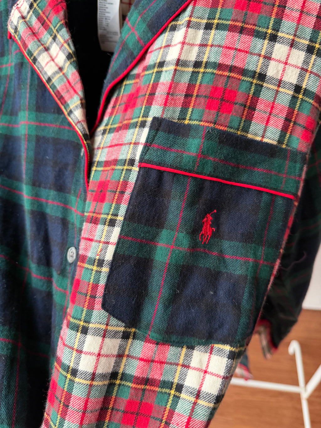 RALPH LAUREN (SEMI GREEN SET)