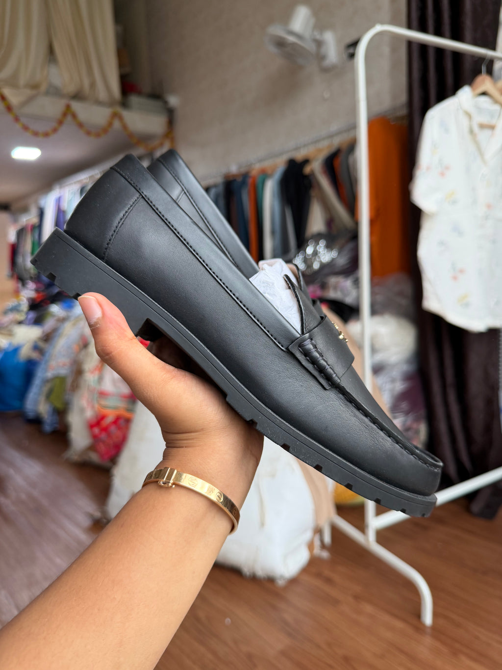 COACH JANIE LOAFER (unisex)