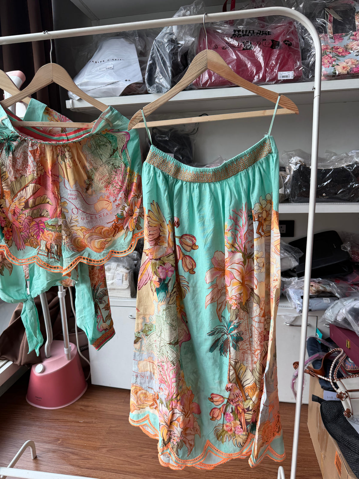 River island set